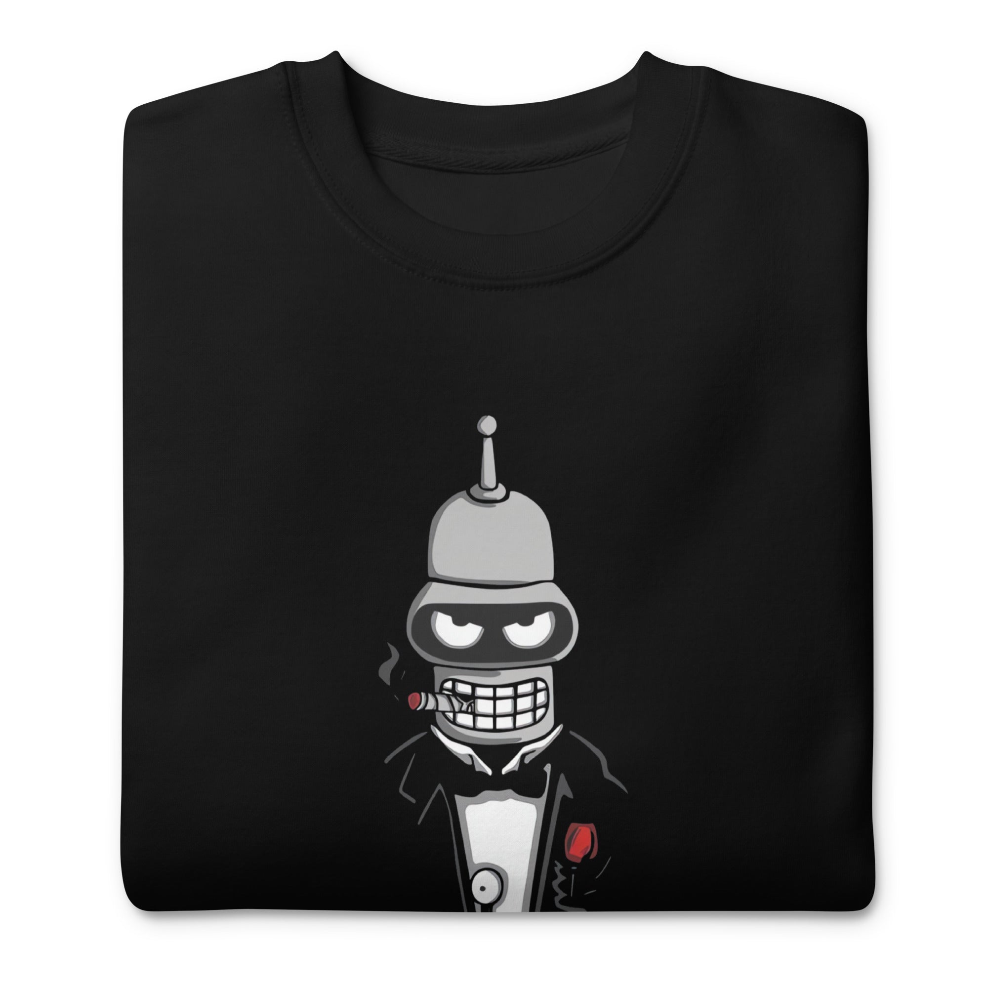Suéter Bender Godfather, Disponible en Superstar, la mejor tienda online para comprar tu merch favorita, la mejor Calidad, compra Ahora en Superstar!