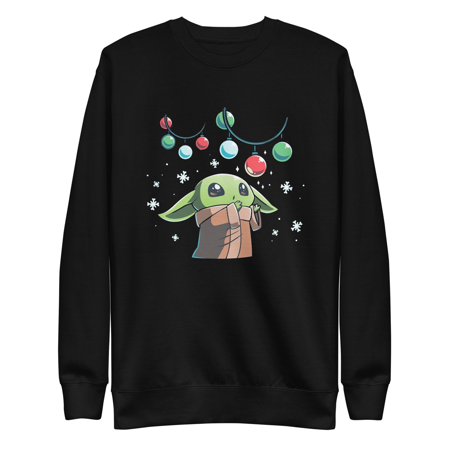 Suéter Grogu Christmas, Disponible en la mejor tienda online para comprar tu merch favorita, la mejor Calidad, compra Ahora!