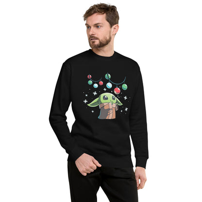 Suéter Grogu Christmas, Disponible en la mejor tienda online para comprar tu merch favorita, la mejor Calidad, compra Ahora!