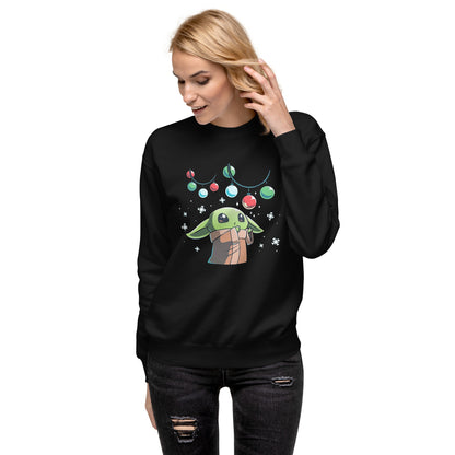 Suéter Grogu Christmas, Disponible en la mejor tienda online para comprar tu merch favorita, la mejor Calidad, compra Ahora!