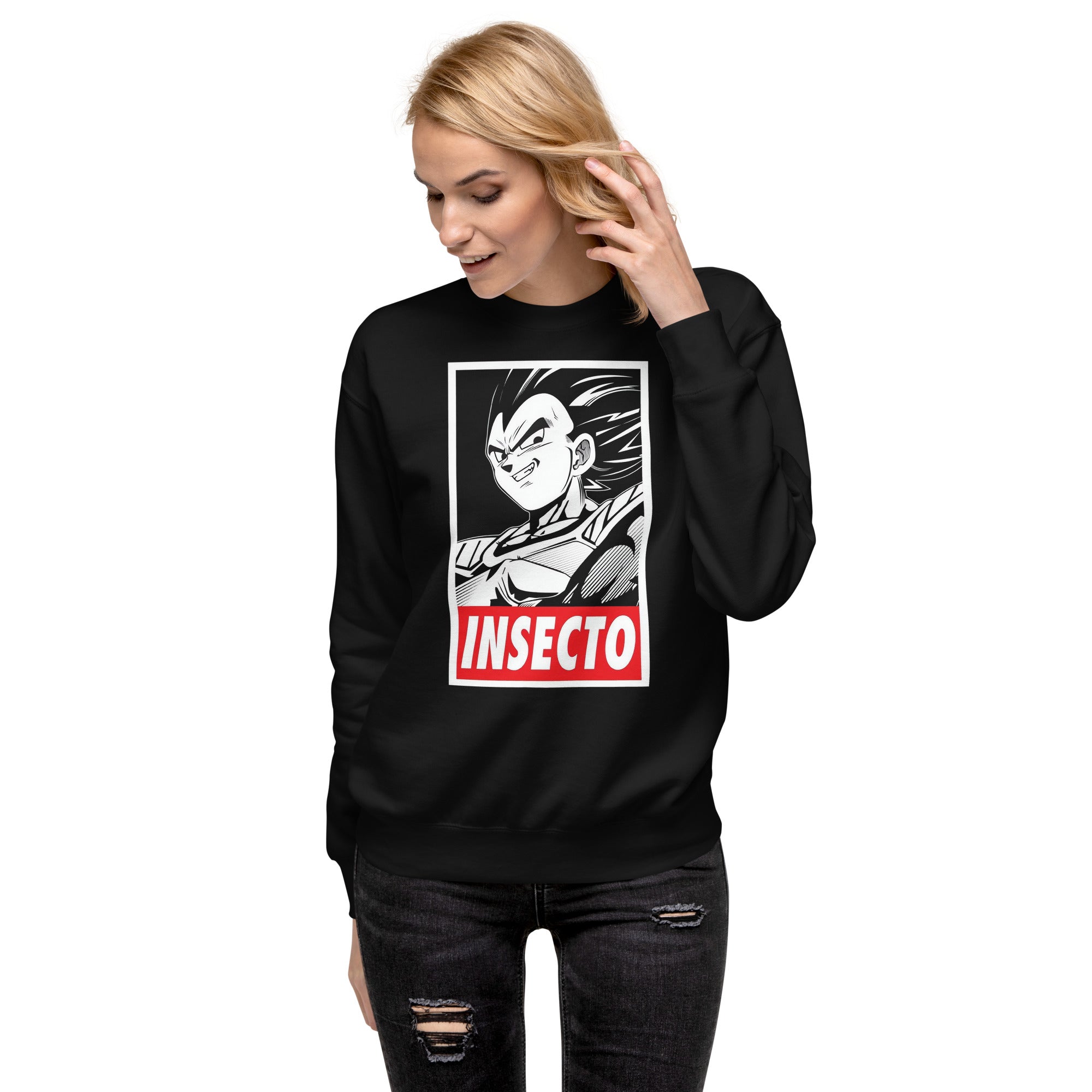 Suéter Insecto Disponible en Superstar, la mejor tienda online para comprar tu merch favorita, la mejor Calidad, compra Ahora en Superstar!