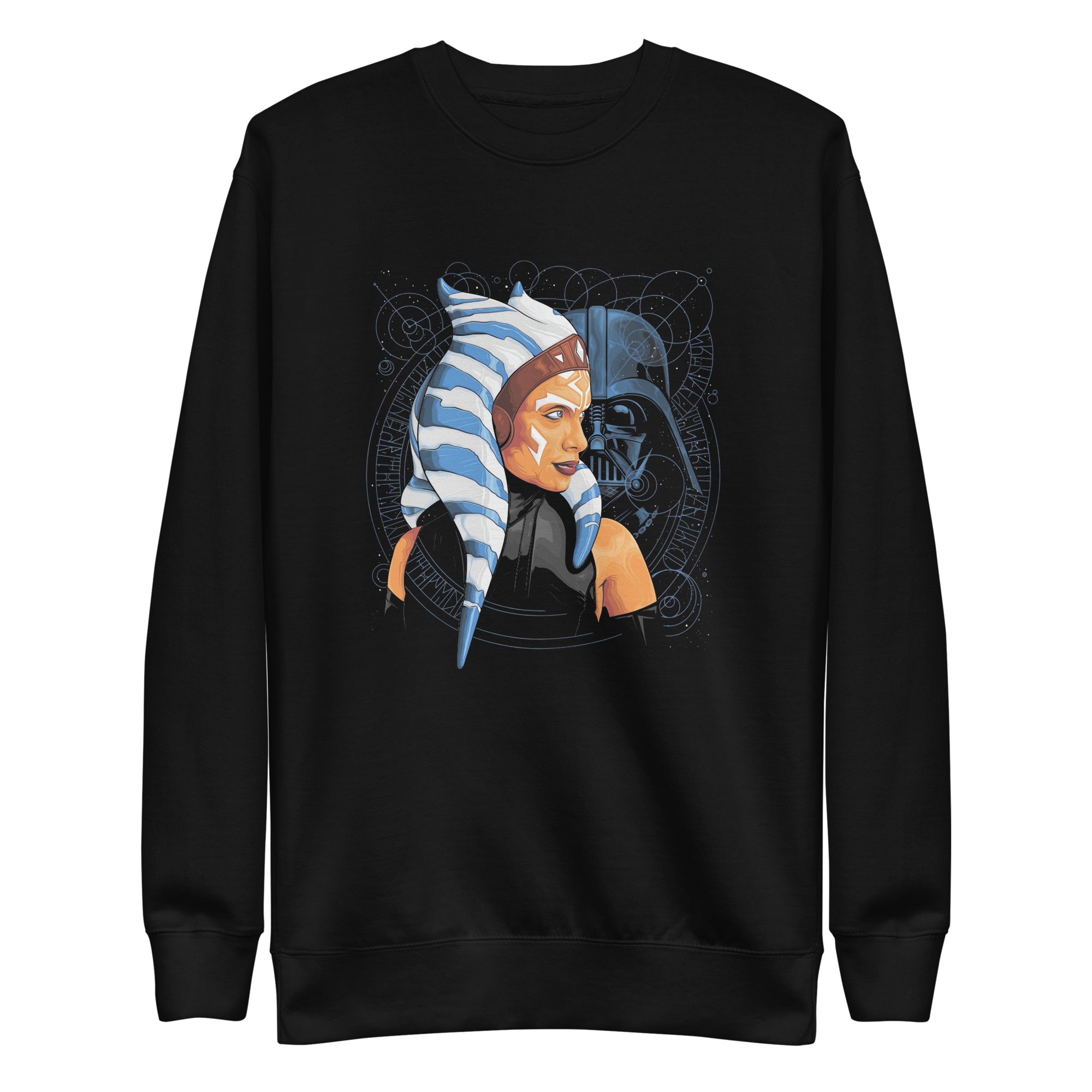 Sudadero de Ahsoka Tano, Disponible en Superstar, la mejor tienda online para comprar tu merch favorita, la mejor Calidad, compra Ahora en Superstar!