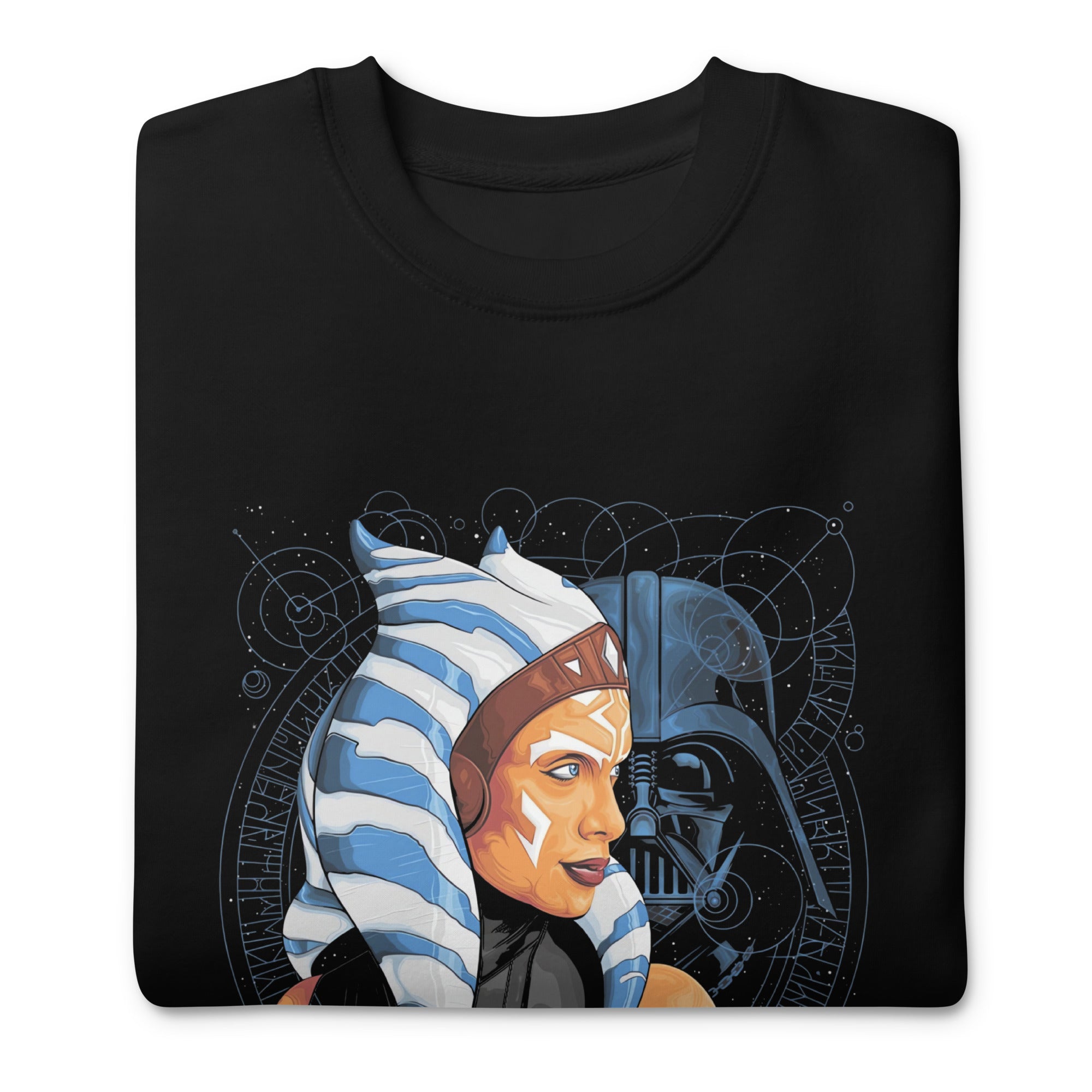 Sudadero de Ahsoka Tano, Disponible en Superstar, la mejor tienda online para comprar tu merch favorita, la mejor Calidad, compra Ahora en Superstar!