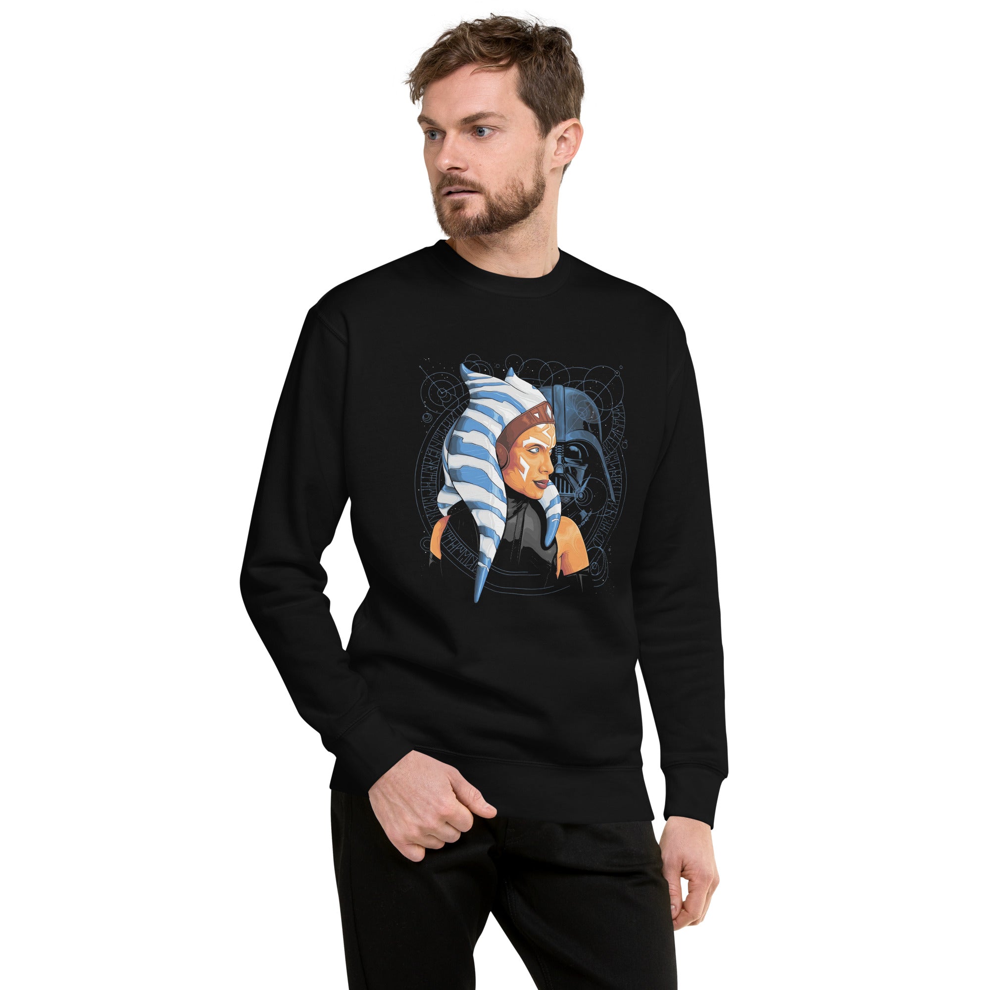 Sudadero de Ahsoka Tano, Disponible en Superstar, la mejor tienda online para comprar tu merch favorita, la mejor Calidad, compra Ahora en Superstar!