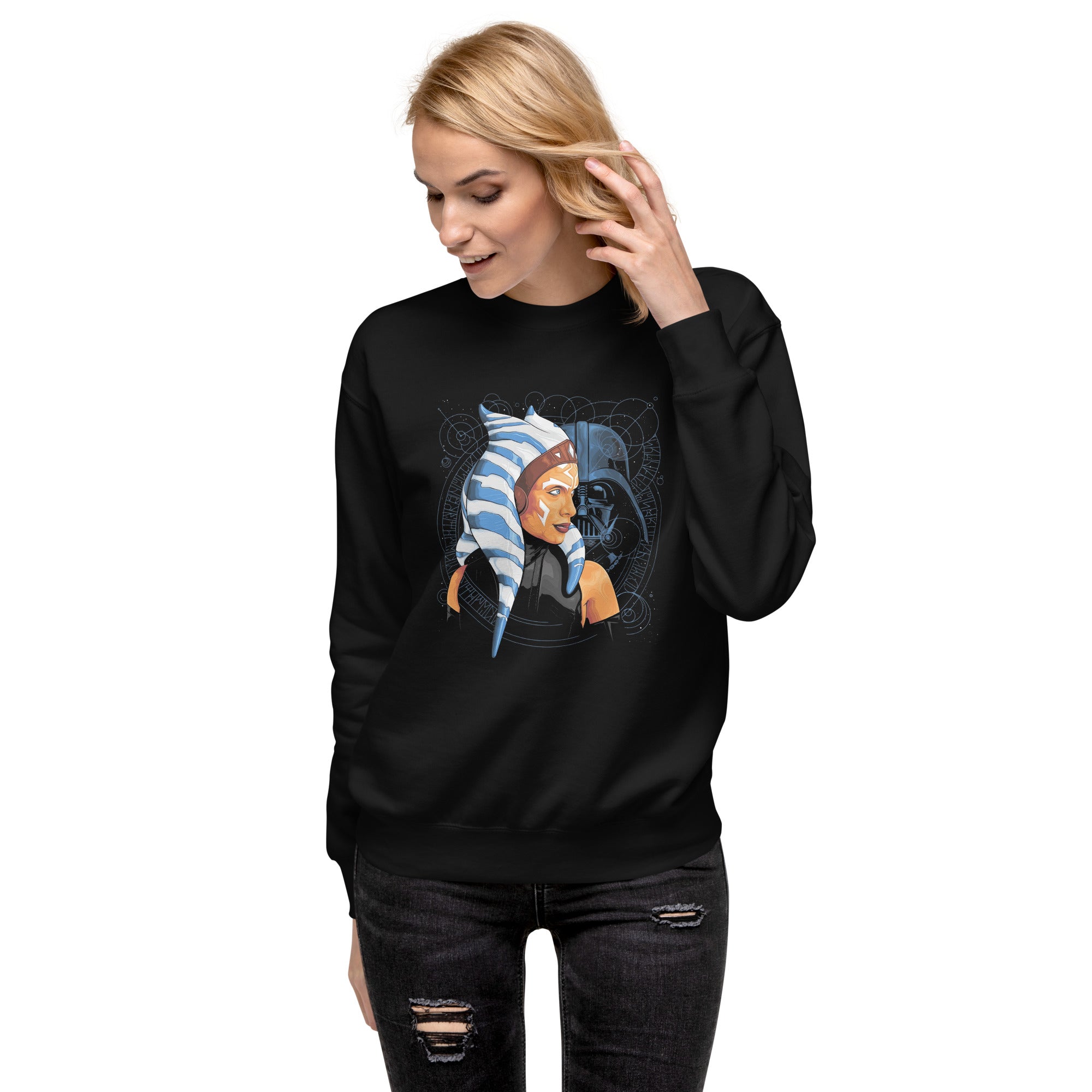 Sudadero de Ahsoka Tano, Disponible en Superstar, la mejor tienda online para comprar tu merch favorita, la mejor Calidad, compra Ahora en Superstar!