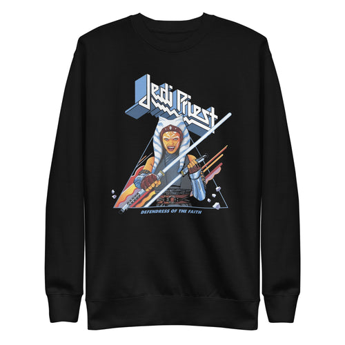 Sudadero Ahsoka Jedi Priest Disponible en Superstar, la mejor tienda online para comprar tu merch favorita, la mejor Calidad, compra en Superstar!