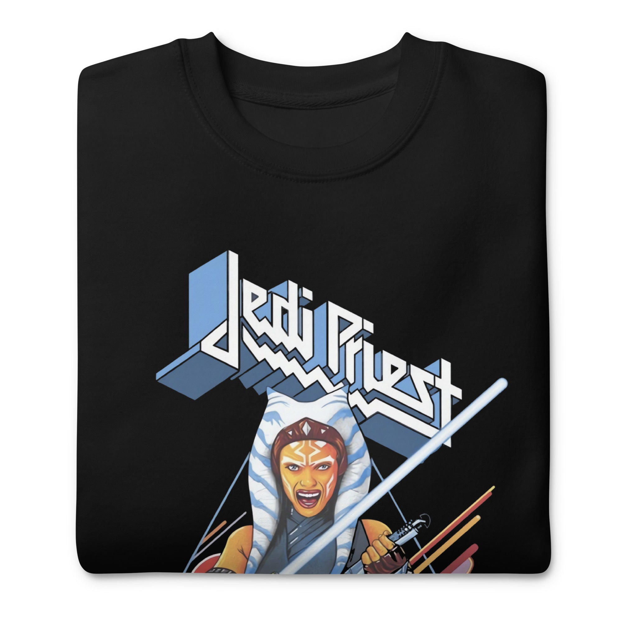 Sudadero Ahsoka Jedi Priest Disponible en Superstar, la mejor tienda online para comprar tu merch favorita, la mejor Calidad, compra en Superstar!