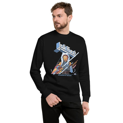 Sudadero Ahsoka Jedi Priest Disponible en Superstar, la mejor tienda online para comprar tu merch favorita, la mejor Calidad, compra en Superstar!