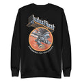 Sudadero Judas Priest Vengeance Disponible en Superstar, la mejor tienda online para comprar tu merch favorita, la mejor Calidad, compra en Superstar!
