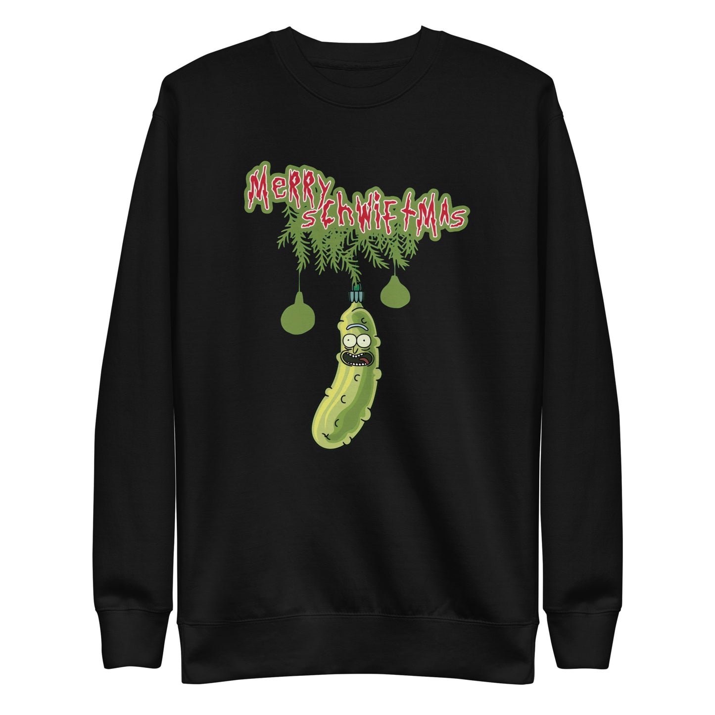 Sweater Merry Schwiftmas Disponible en Superstar, la mejor tienda online para comprar tu merch favorita, la mejor Calidad, compra Ahora en Superstar!