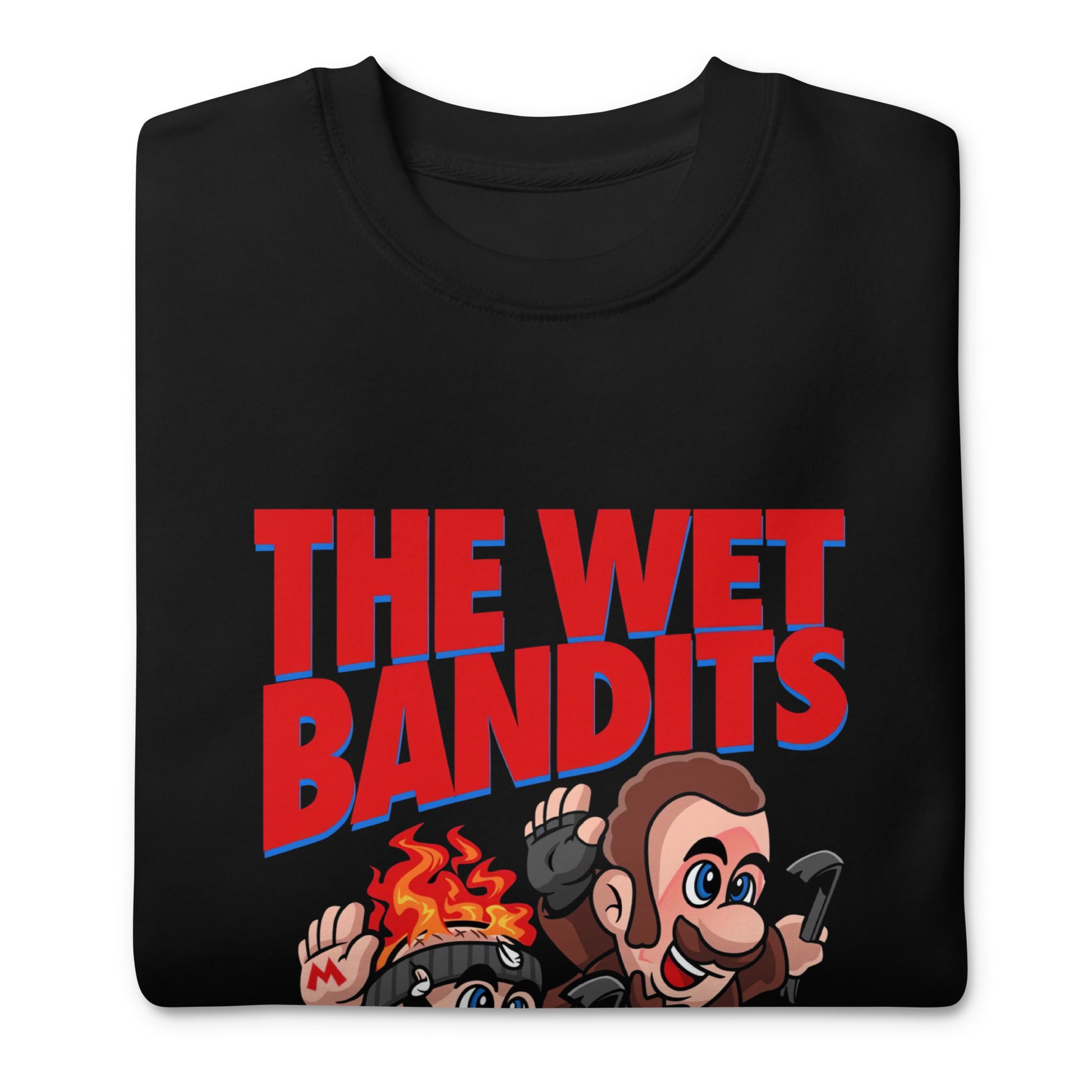 Sudadero The Wet Bandits Disponible en Superstar, la mejor tienda online para comprar tu merch favorita, la mejor Calidad, compra Ahora en Superstar!