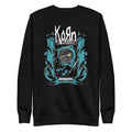 Sudadero Korn Monster Disponible en Superstar, la mejor tienda online para comprar tu merch favorita, la mejor Calidad, compra Ahora en Superstar!