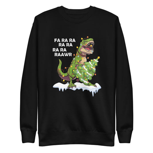 Sudadero RAAWR Disponible en Superstar, la mejor tienda online para comprar tu merch favorita, la mejor Calidad, compra Ahora en Superstar!