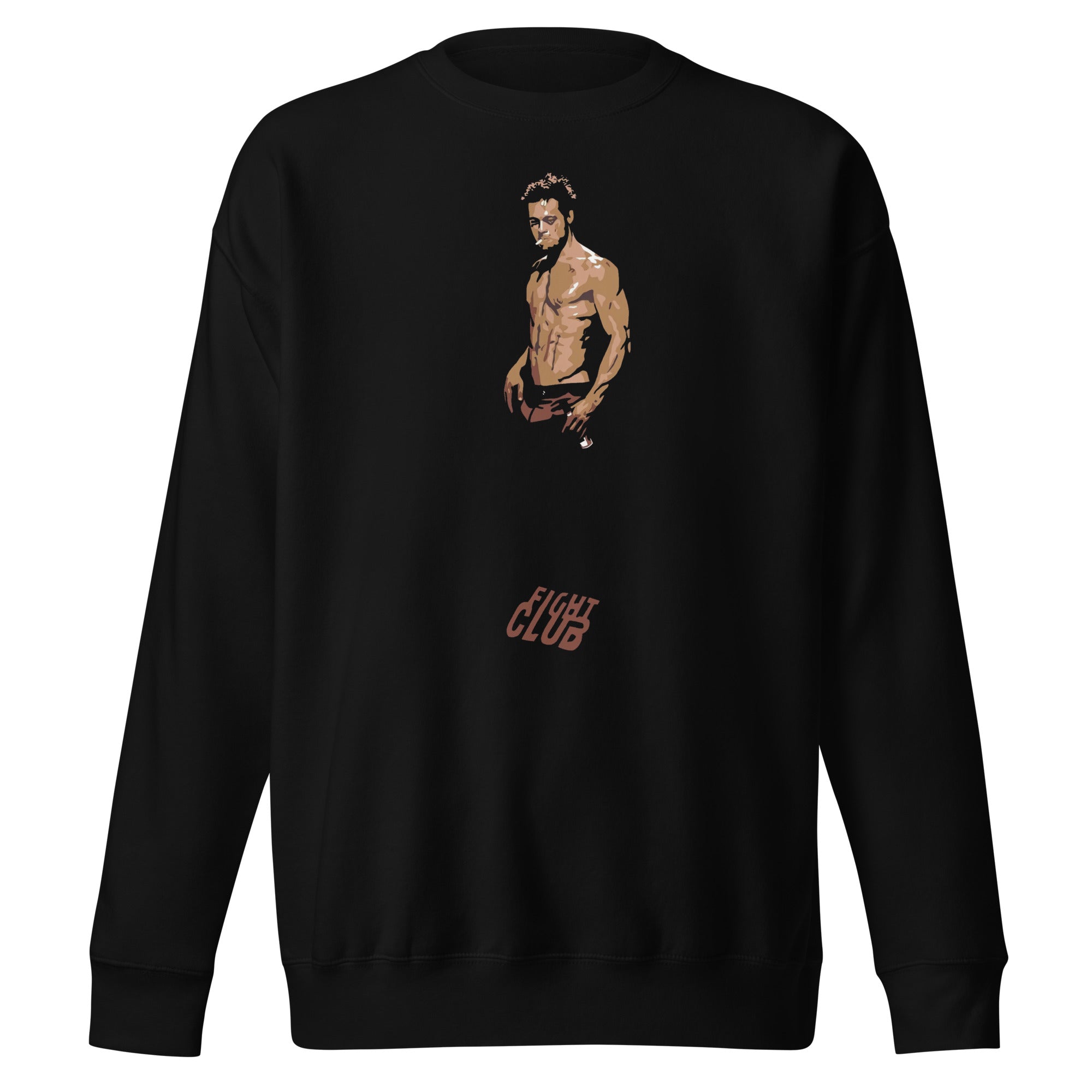 Sudadero de Tyler Durden Disponible en Superstar, la mejor tienda online para comprar tu merch favorita, la mejor Calidad, compra Ahora en Superstar!