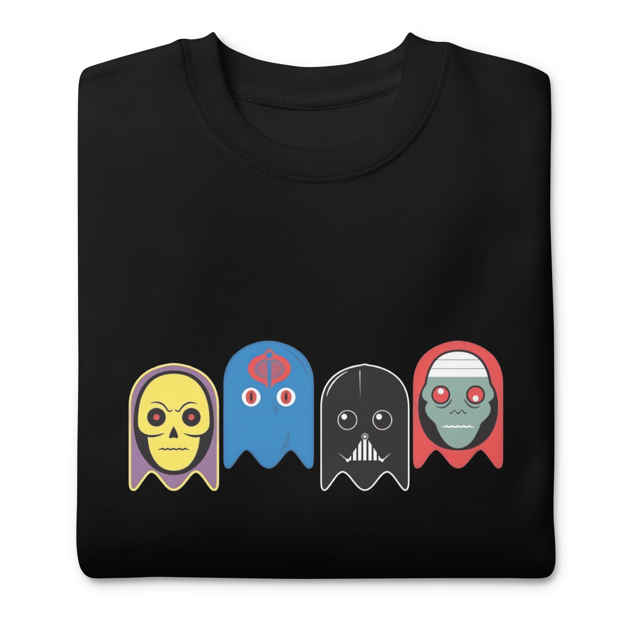 Sudadero de Pacman Multiverse Disponible en Superstar, la mejor tienda online para comprar tu merch favorita, la mejor Calidad, compra en Superstar!