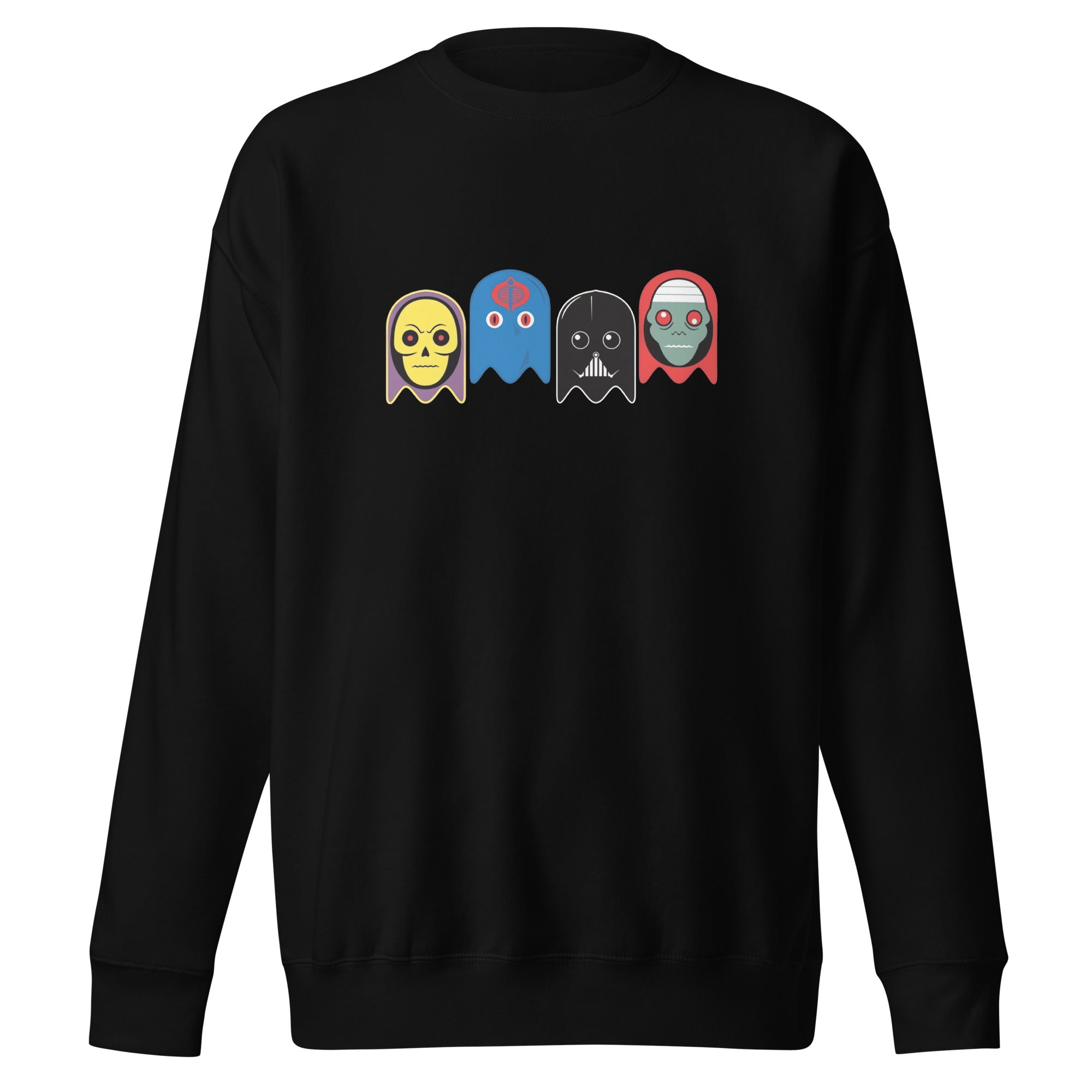 Sudadero de Pacman Multiverse Disponible en Superstar, la mejor tienda online para comprar tu merch favorita, la mejor Calidad, compra en Superstar!