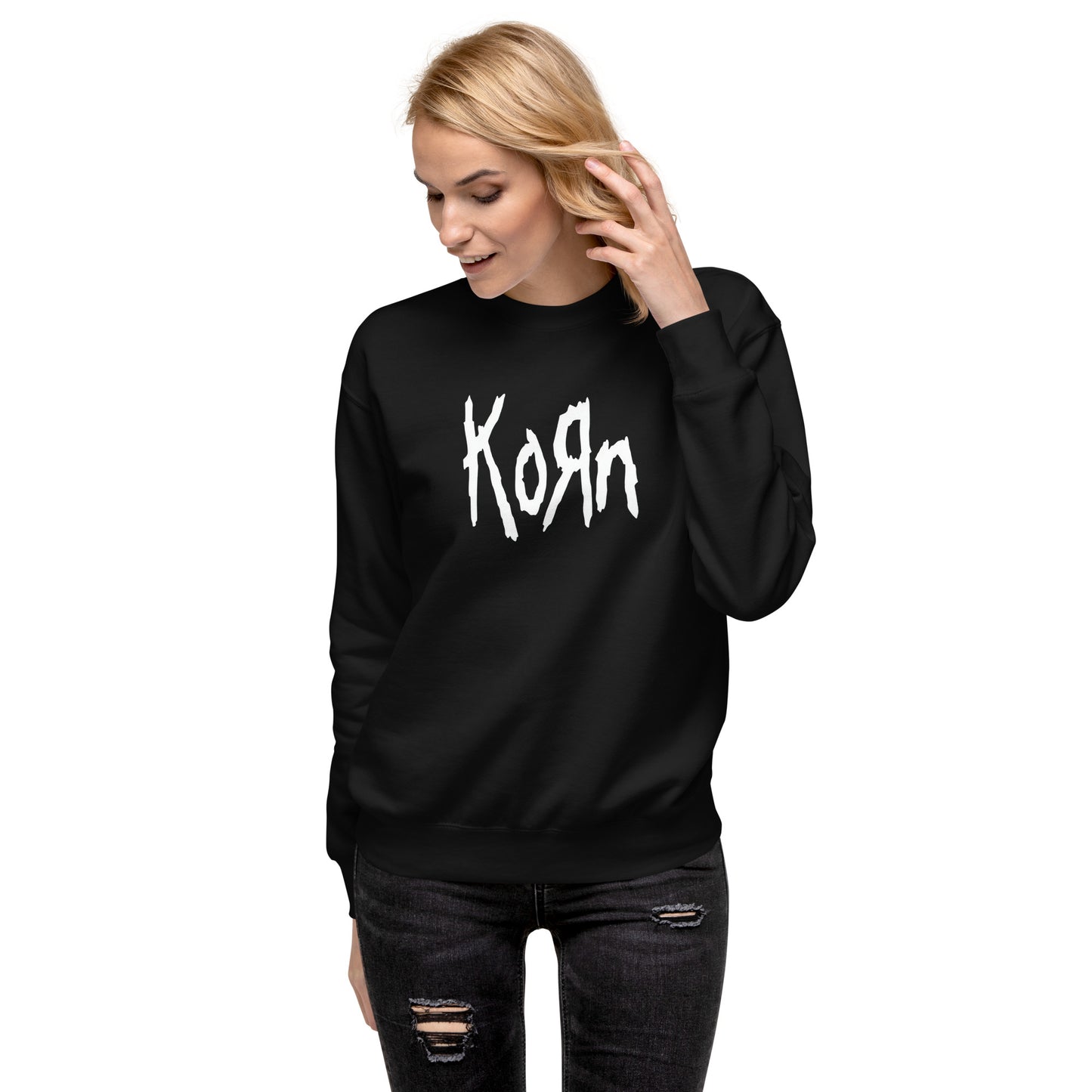 Sudadero de Korn Disponible en Superstar, la mejor tienda online para comprar tu merch favorita, la mejor Calidad, compra Ahora en Superstar!