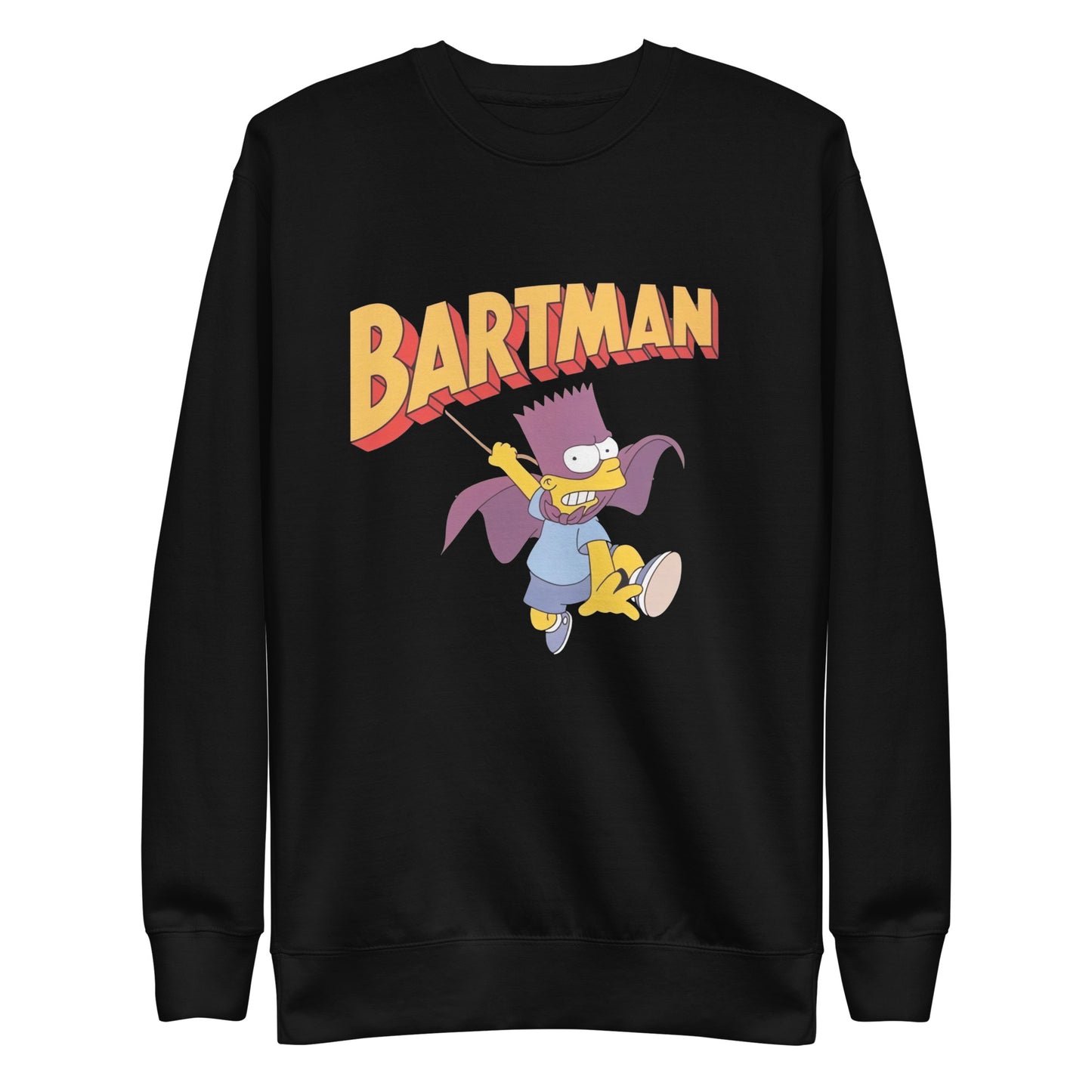 Sudadero de Bartman Disponible en Superstar, la mejor tienda online para comprar tu merch favorita, la mejor Calidad, compra Ahora en Superstar!