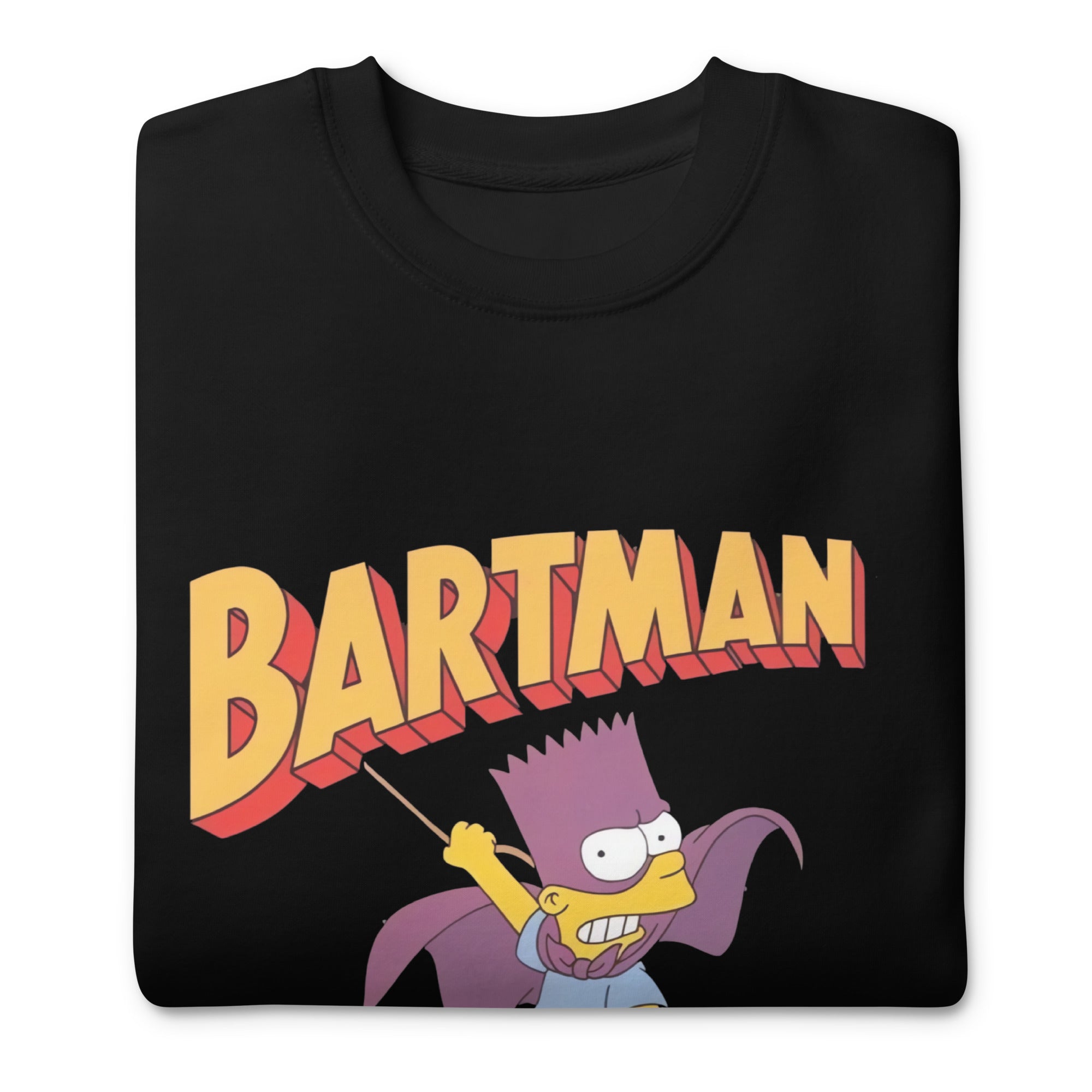 Sudadero de Bartman Disponible en Superstar, la mejor tienda online para comprar tu merch favorita, la mejor Calidad, compra Ahora en Superstar!
