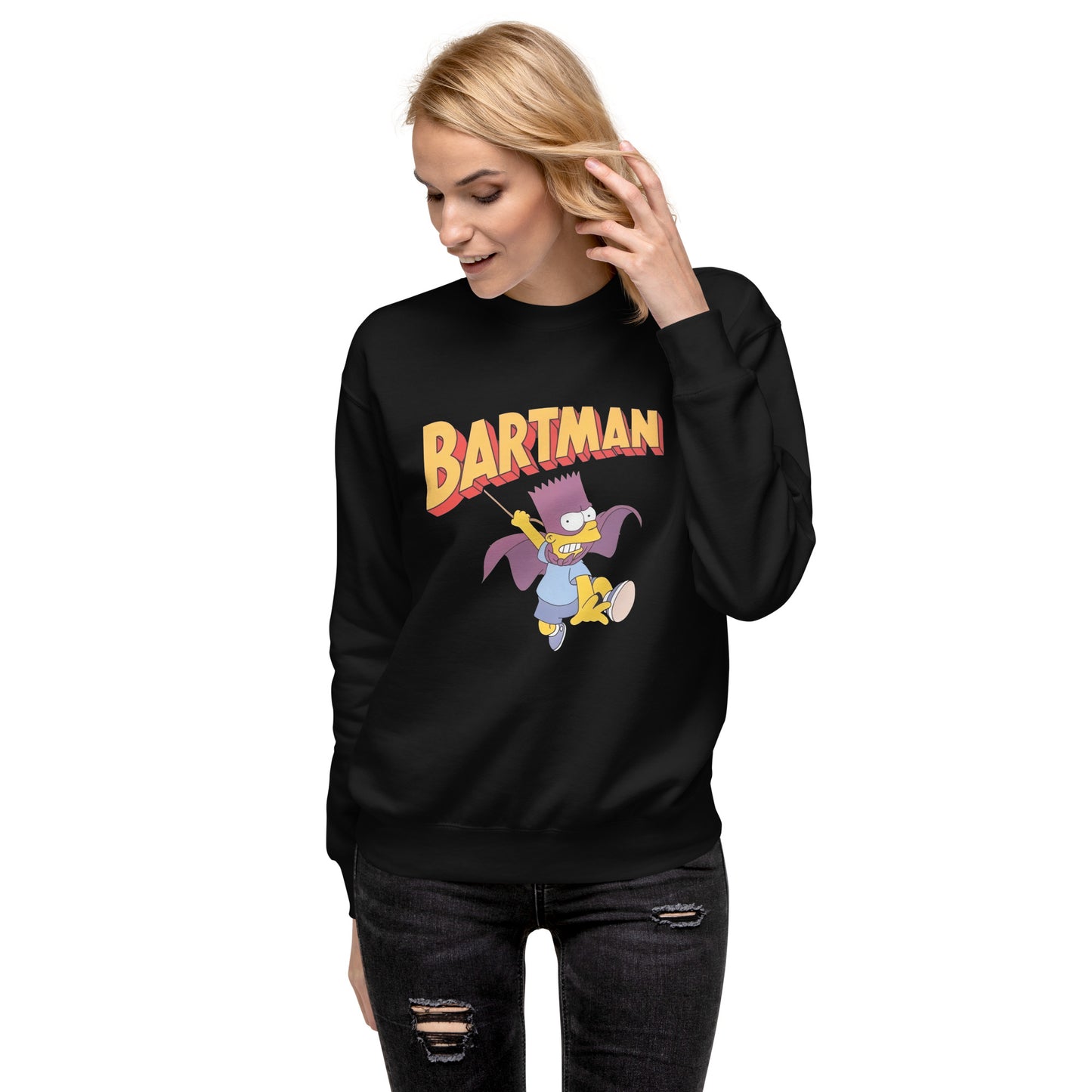 Sudadero de Bartman Disponible en Superstar, la mejor tienda online para comprar tu merch favorita, la mejor Calidad, compra Ahora en Superstar!
