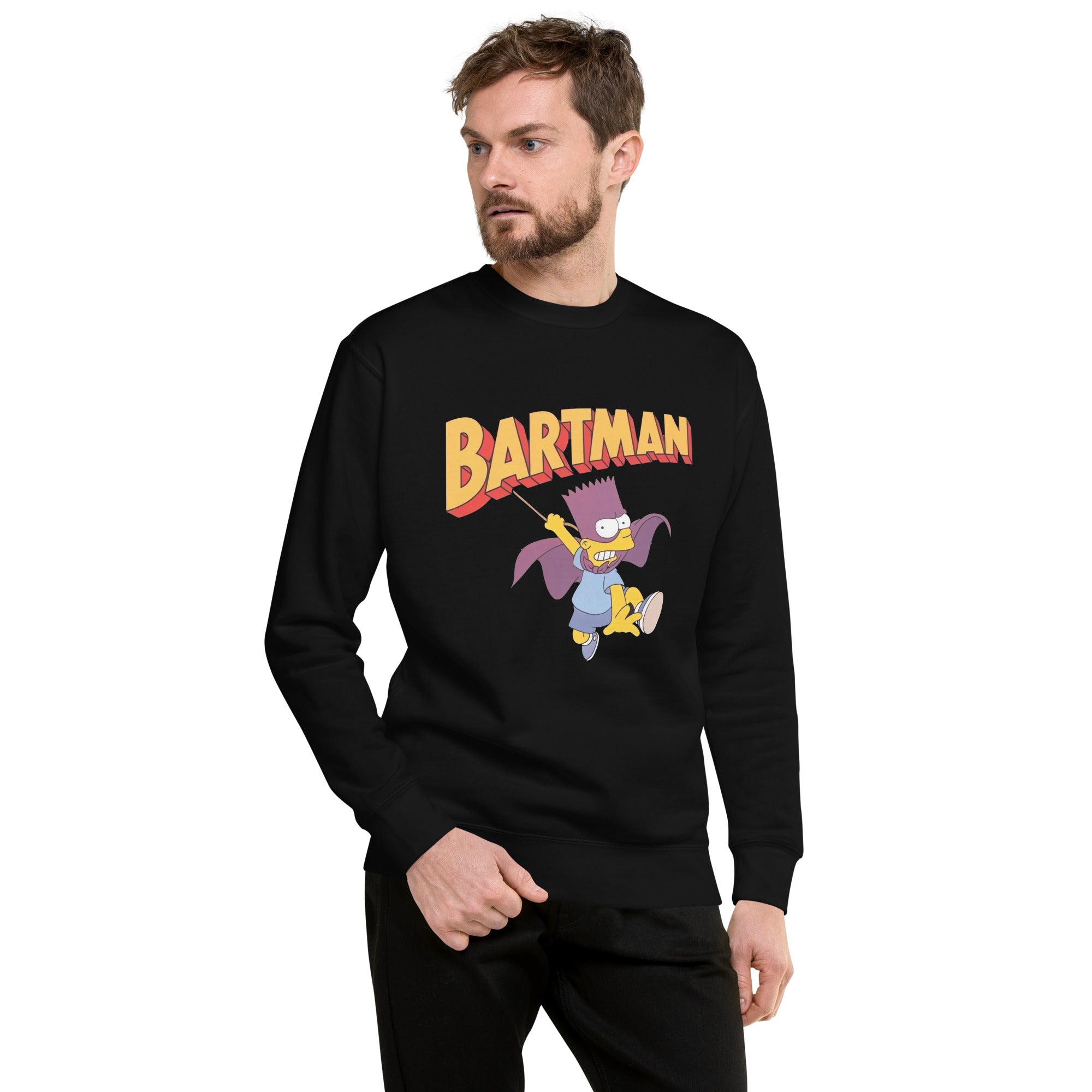 Sudadero de Bartman Disponible en Superstar, la mejor tienda online para comprar tu merch favorita, la mejor Calidad, compra Ahora en Superstar!