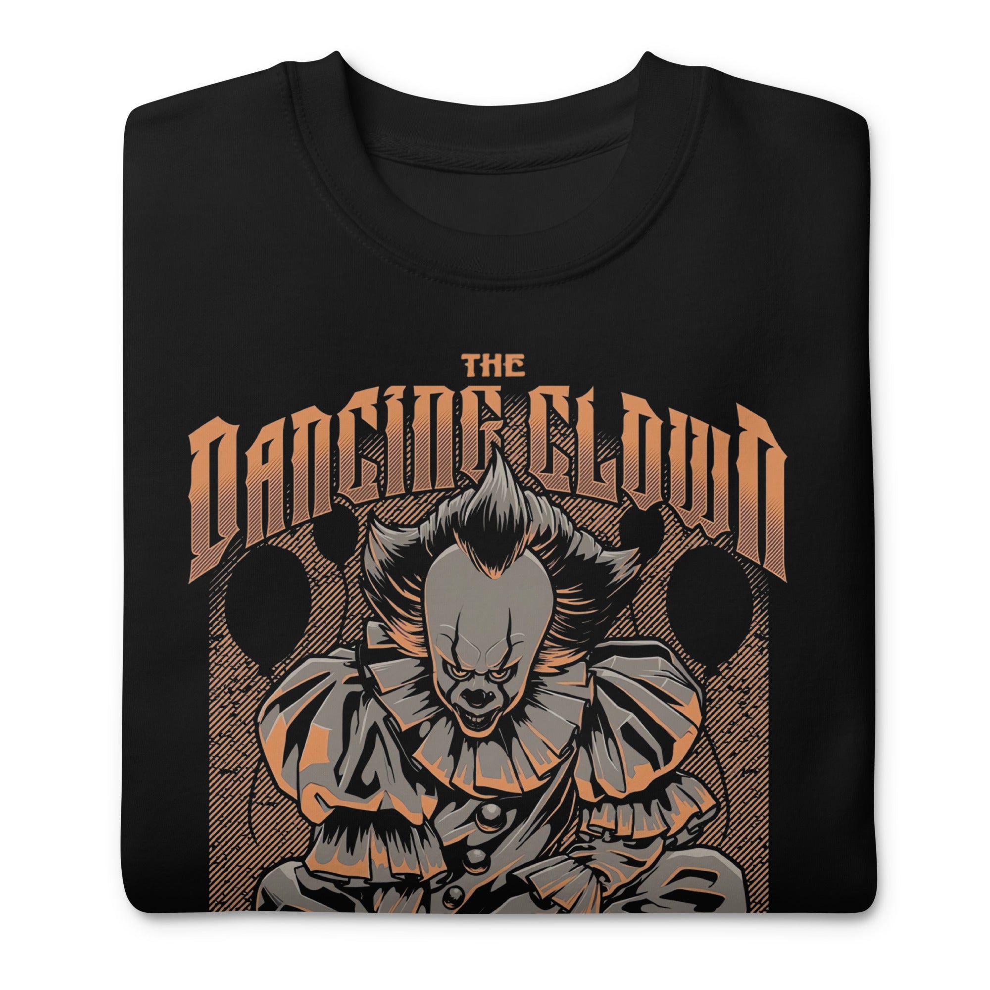 Sudadero Dancing Clown Disponible en Superstar, la mejor tienda online para comprar tu merch favorita, la mejor Calidad, compra Ahora en Superstar!