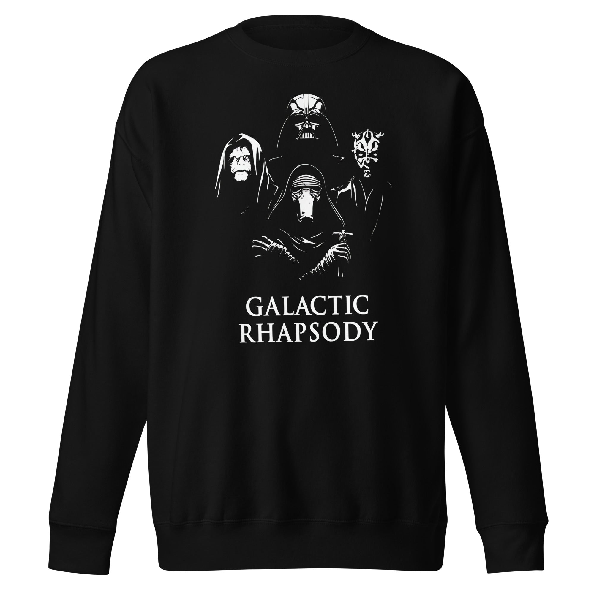 Sudadero Galactic Rhapsody Disponible en Superstar, la mejor tienda online para comprar tu merch favorita, la mejor Calidad, compra Ahora en Superstar
