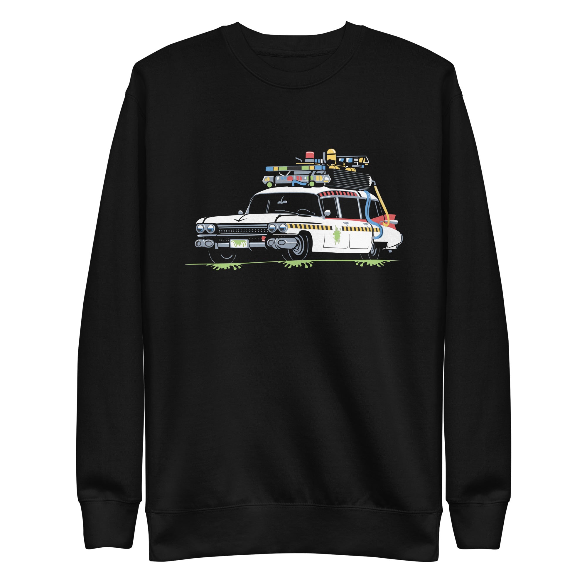 Sudadero de Ecto-1 Disponible en Superstar, la mejor tienda online para comprar tu merch favorita, la mejor Calidad, compra Ahora en Superstar!