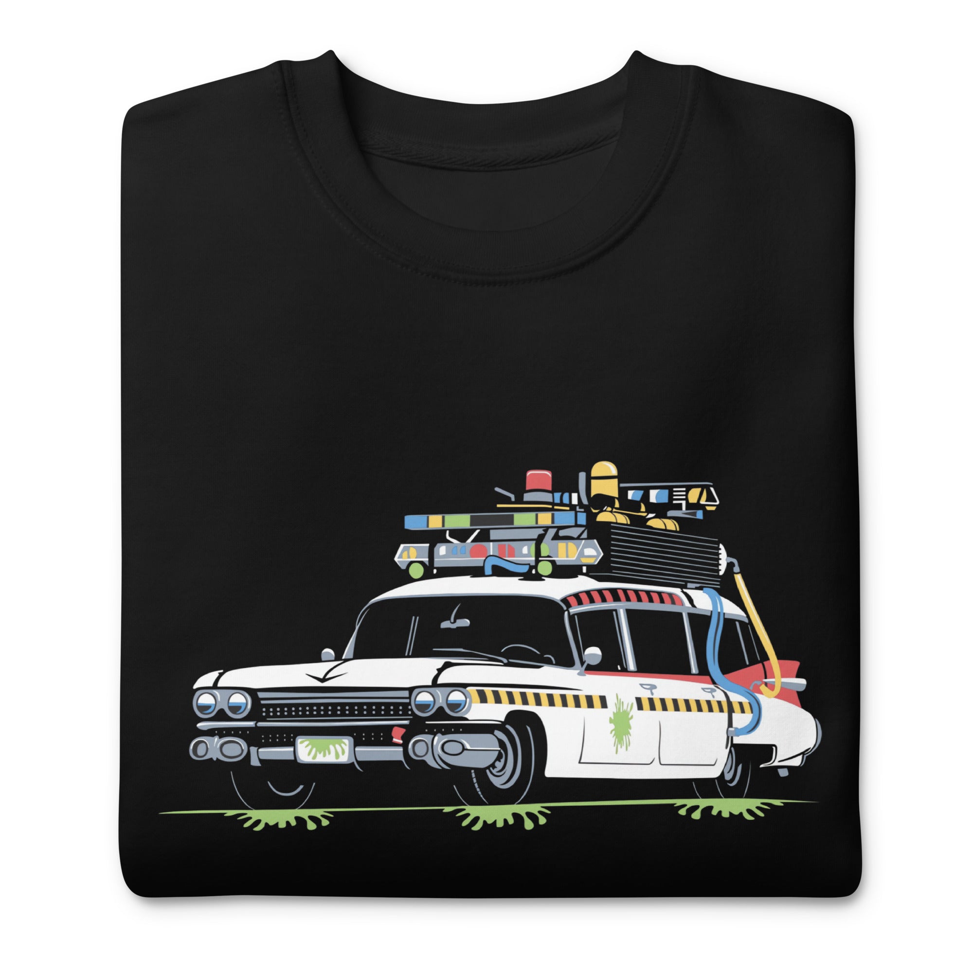 Sudadero de Ecto-1 Disponible en Superstar, la mejor tienda online para comprar tu merch favorita, la mejor Calidad, compra Ahora en Superstar!