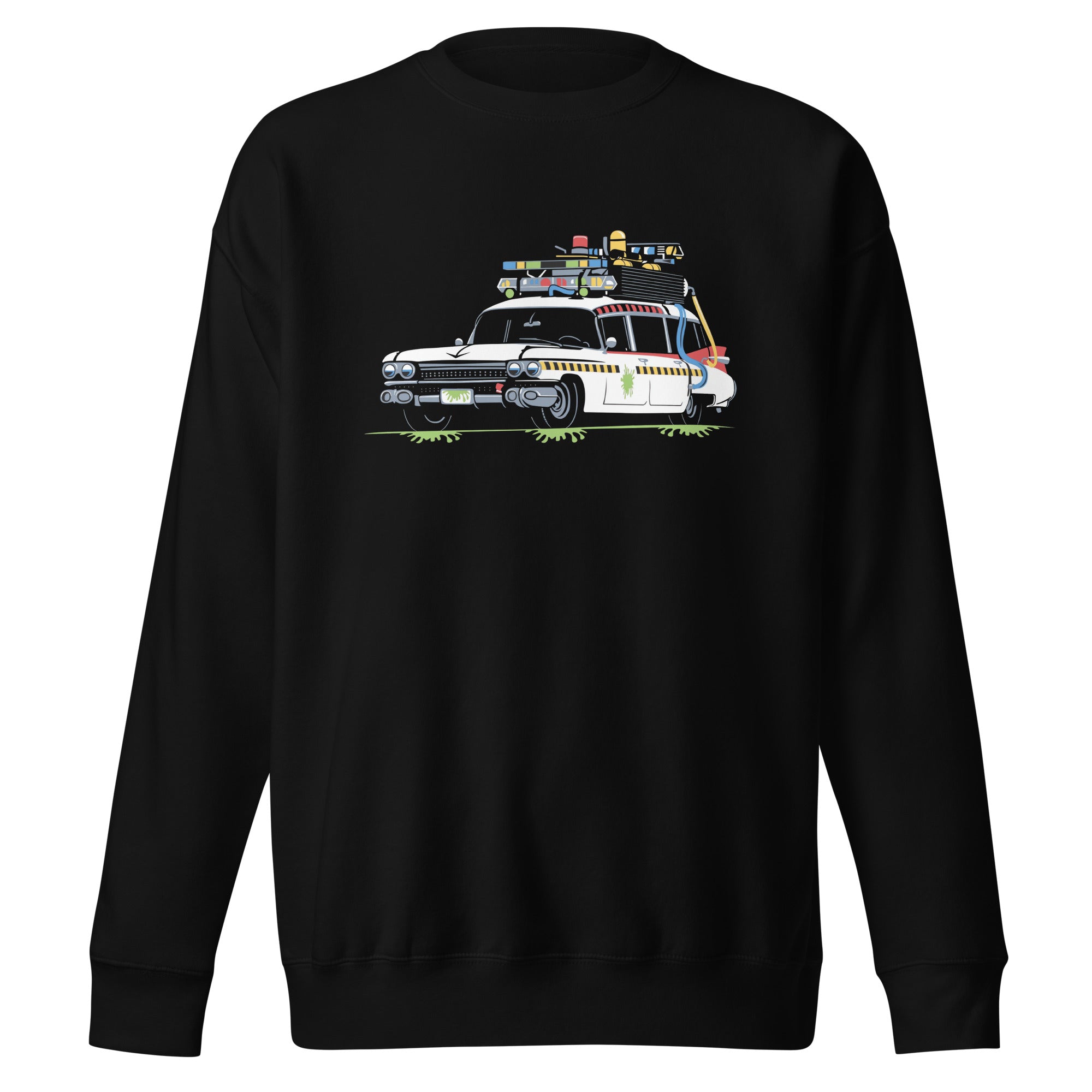 Sudadero de Ecto-1 Disponible en Superstar, la mejor tienda online para comprar tu merch favorita, la mejor Calidad, compra Ahora en Superstar!