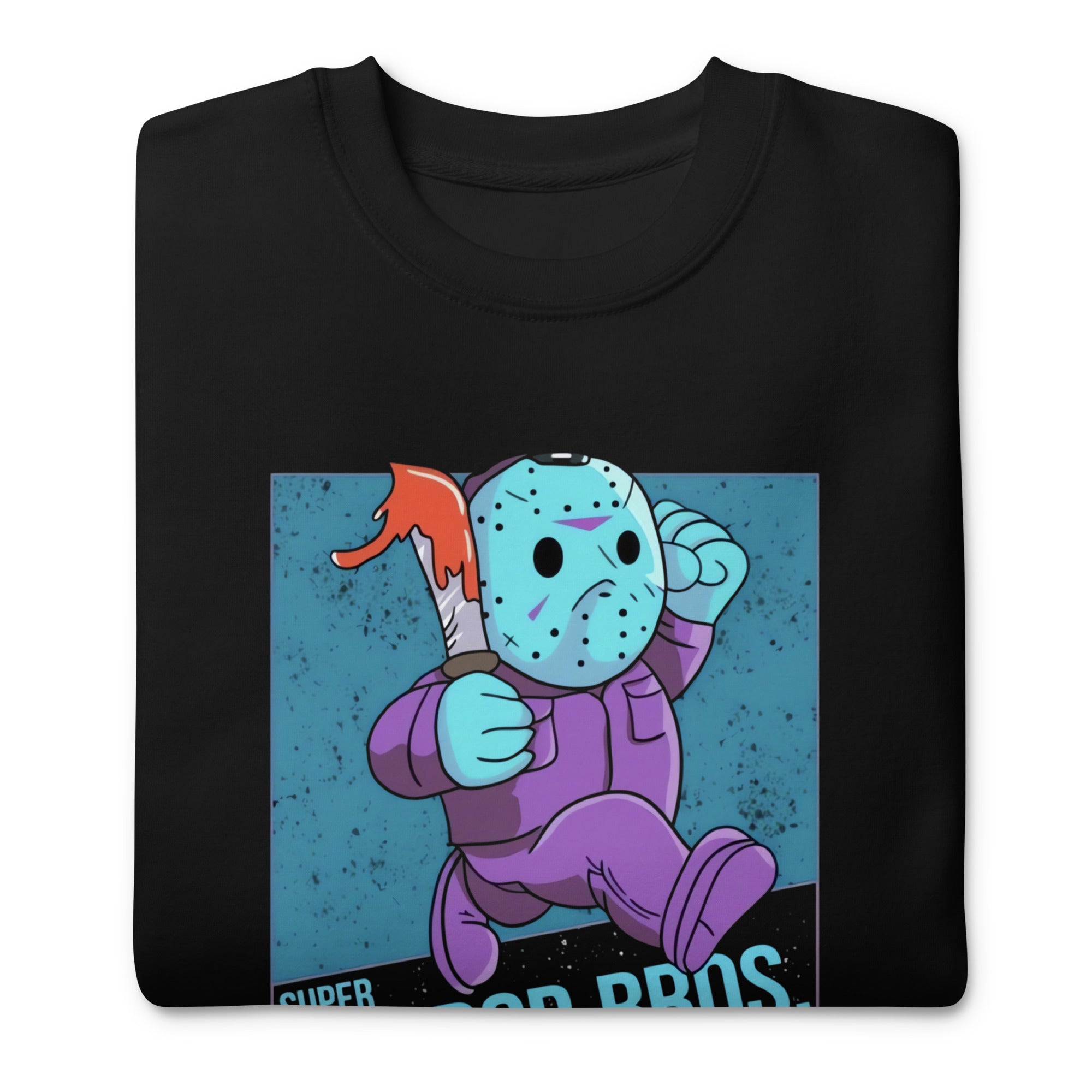 Sudadero de Horror Bros Disponible en Superstar, la mejor tienda online para comprar tu merch favorita, la mejor Calidad, compra Ahora en Superstar!