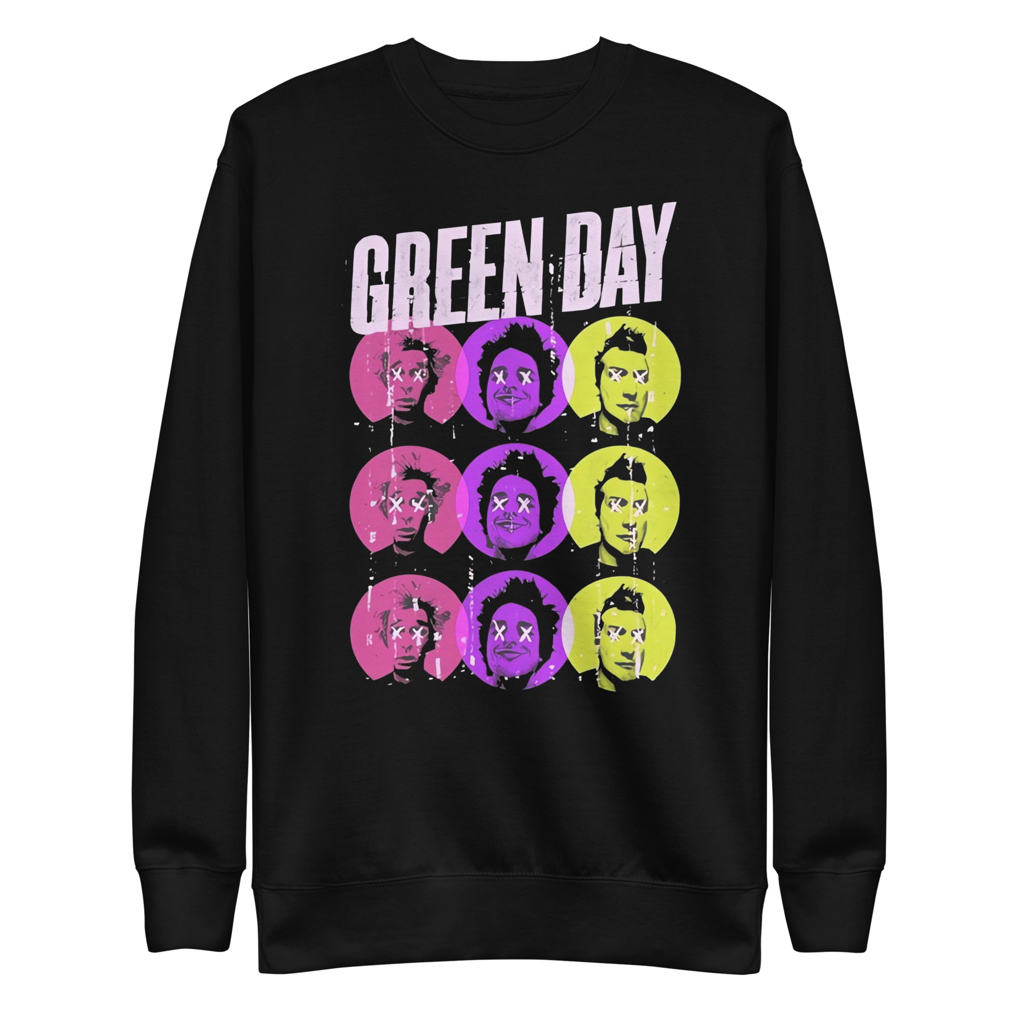 Sudadero de Green Day Disponible en Superstar, la mejor tienda online para comprar tu merch favorita, la mejor Calidad, compra Ahora en Superstar!