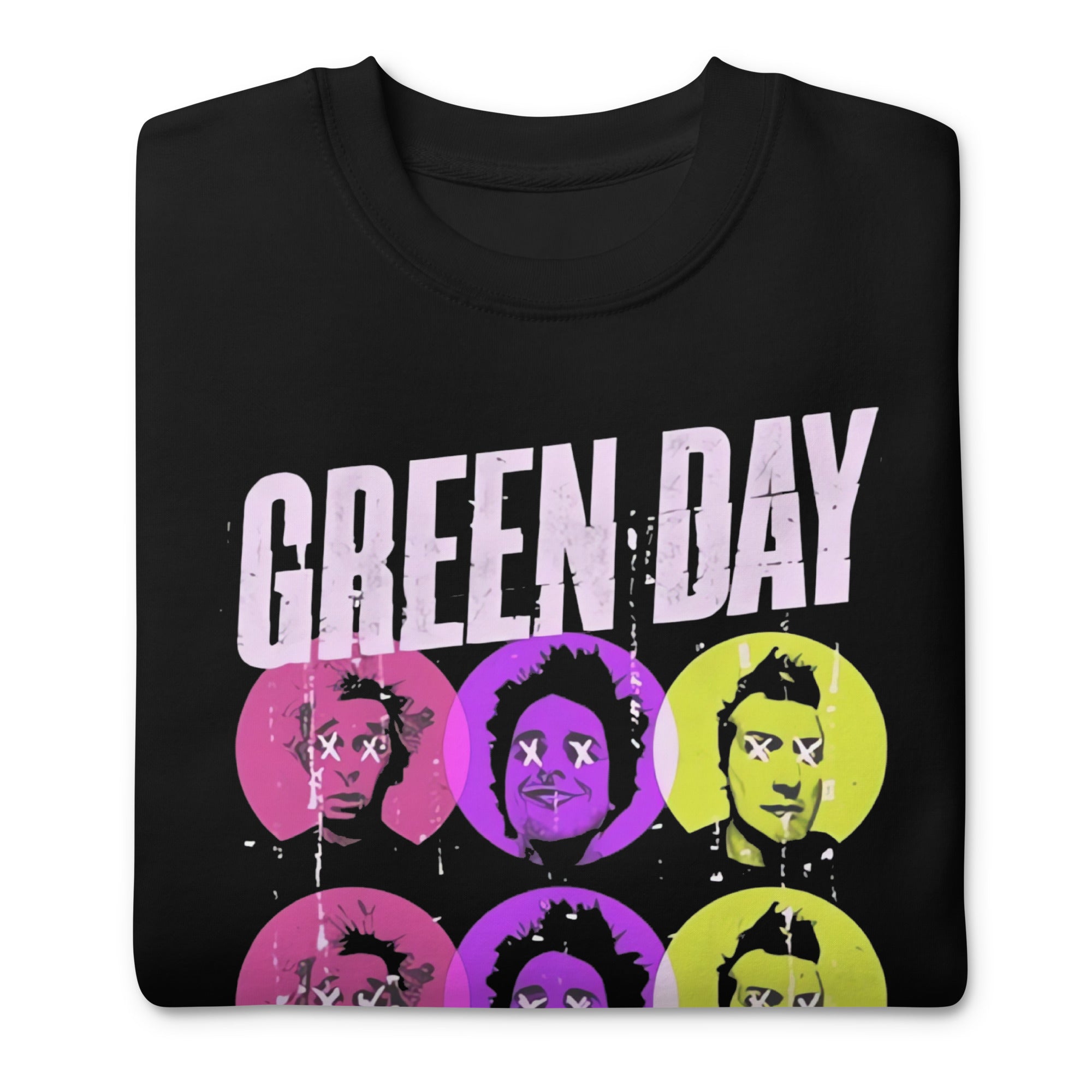 Sudadero de Green Day Disponible en Superstar, la mejor tienda online para comprar tu merch favorita, la mejor Calidad, compra Ahora en Superstar!