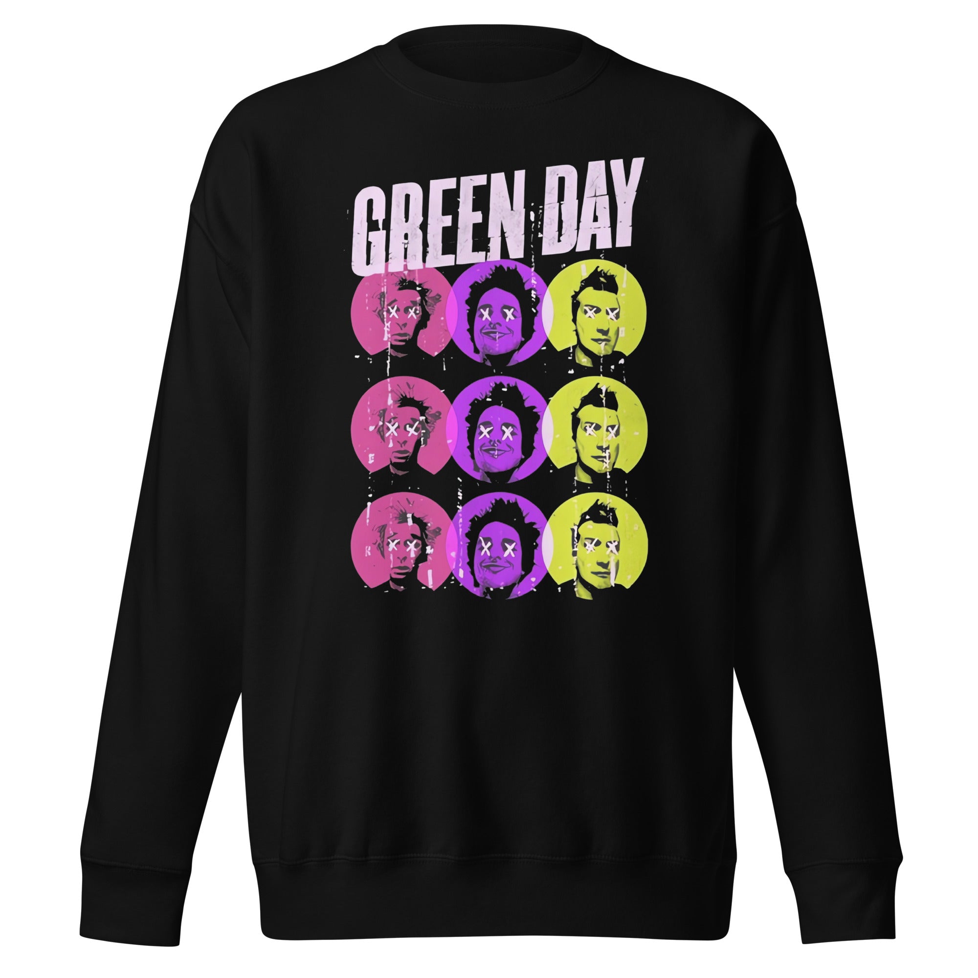 Sudadero de Green Day Disponible en Superstar, la mejor tienda online para comprar tu merch favorita, la mejor Calidad, compra Ahora en Superstar!
