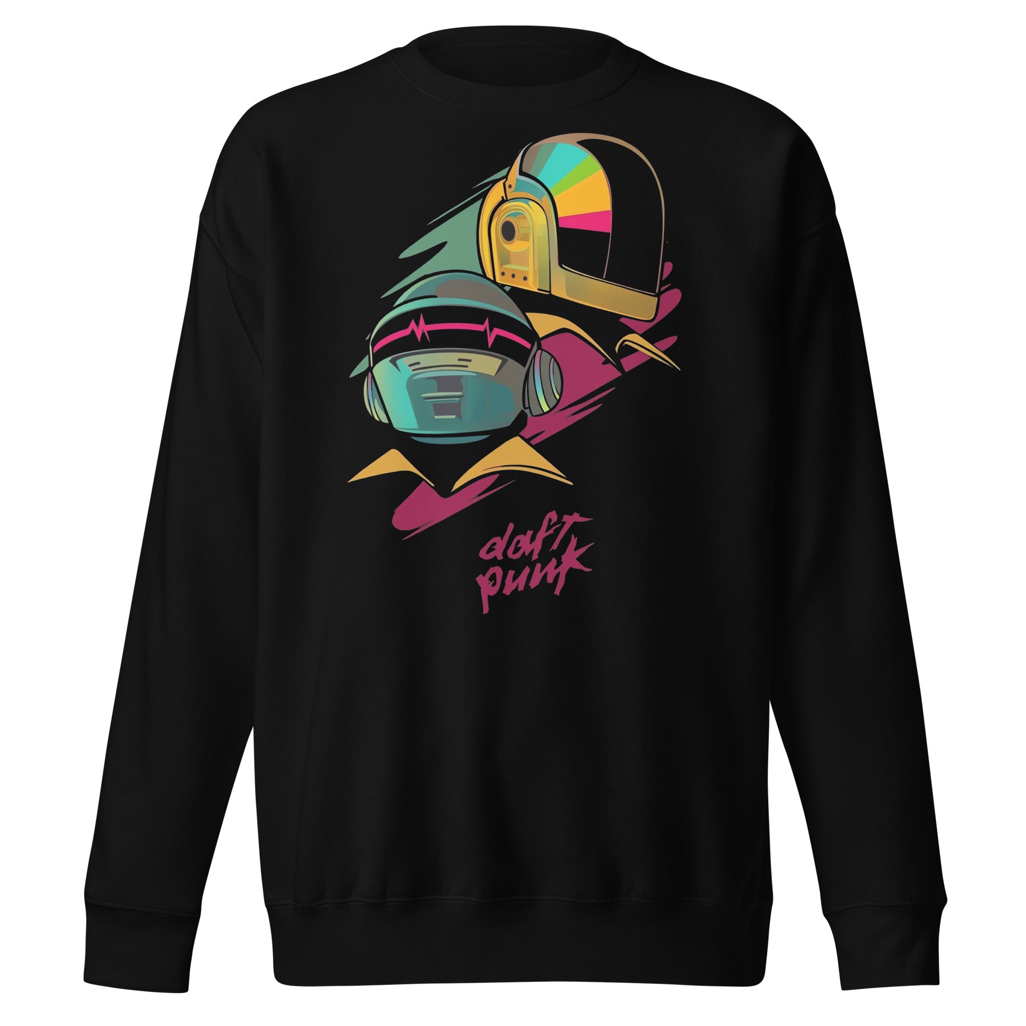 Sudadero Daft Punk Music Disponible en Superstar, la mejor tienda online para comprar tu merch favorita, la mejor Calidad, compra Ahora en Superstar!