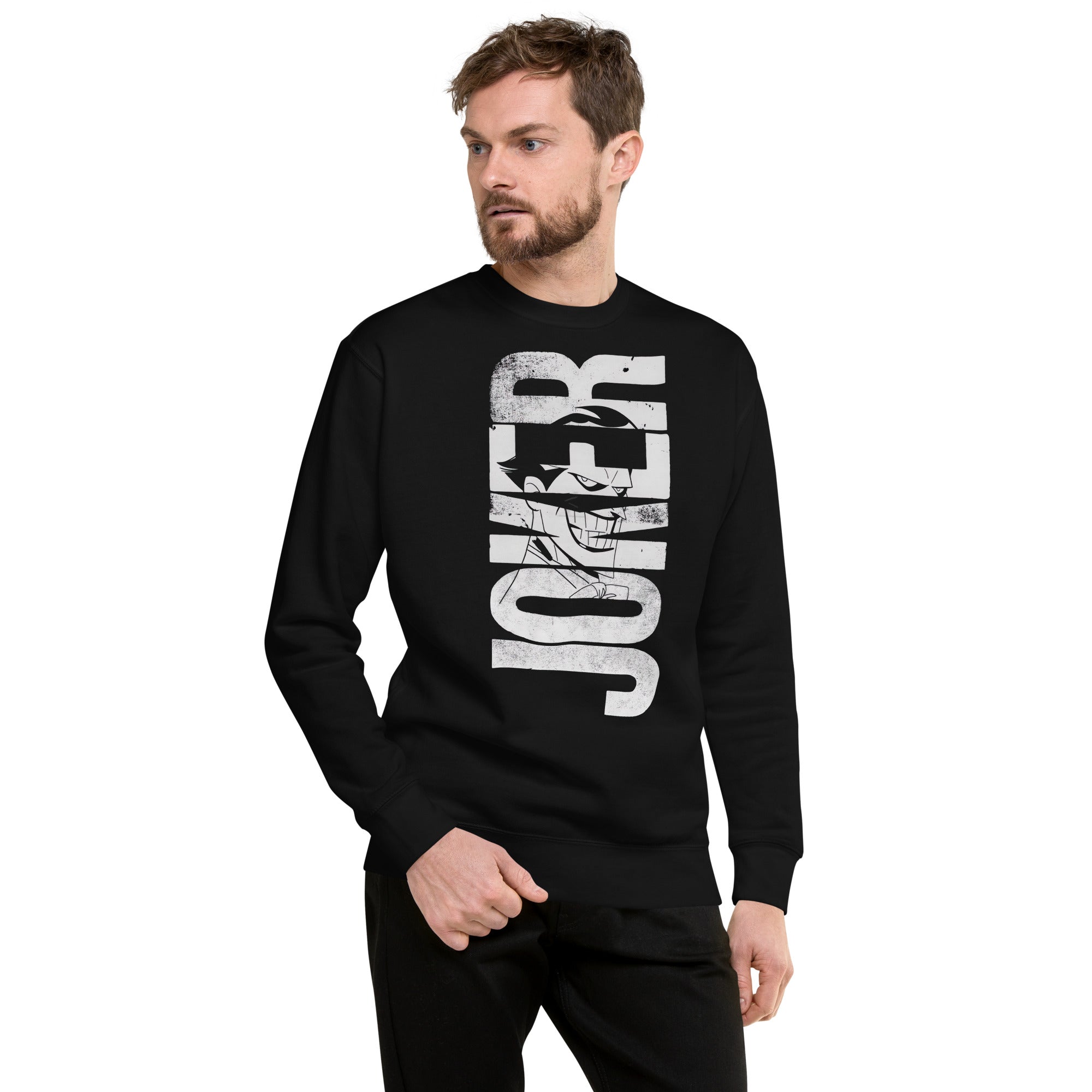 Sudadero Joker Disponible en Superstar, la mejor tienda online para comprar tu merch favorita, la mejor Calidad, compra Ahora en Superstar!