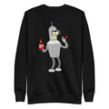 Sudadero de Bender, Disponible en Superstar, la mejor tienda online para comprar tu merch favorita, la mejor Calidad, compra Ahora en Superstar!