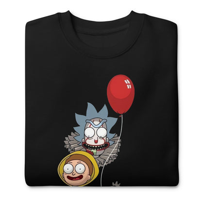 It And Morty