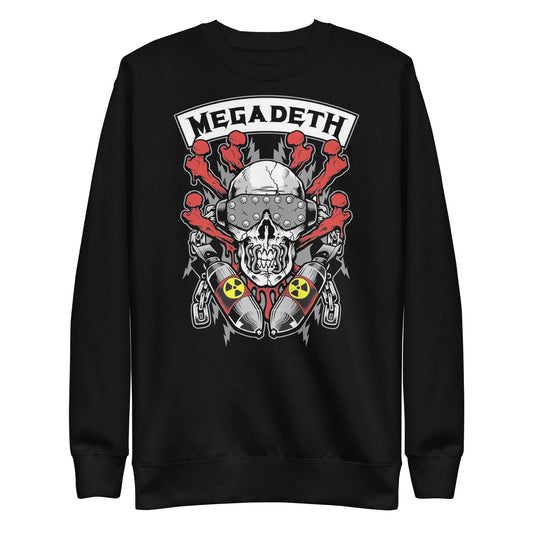 Sudadero de Megadeth Band, Disponible en Superstar, la mejor tienda online para comprar tu merch favorita, la mejor Calidad, compra Ahora en Superstar