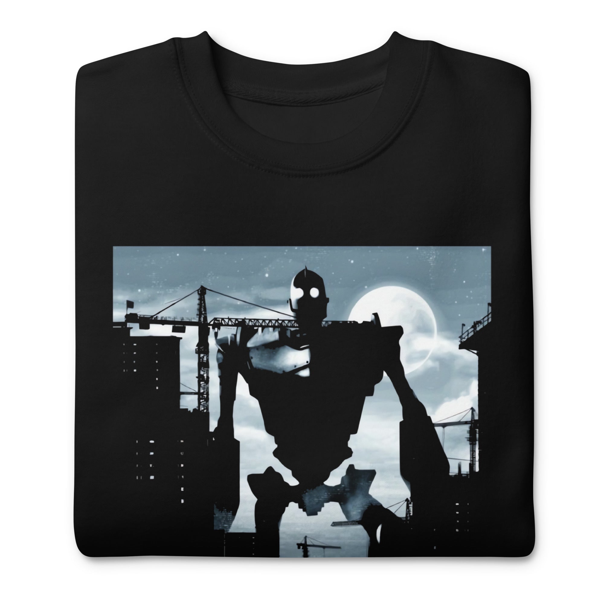 Sudadero El gigante de Hierro, Disponible en Superstar, la mejor tienda online para comprar tu merch favorita, la mejor Calidad, compra en Superstar!