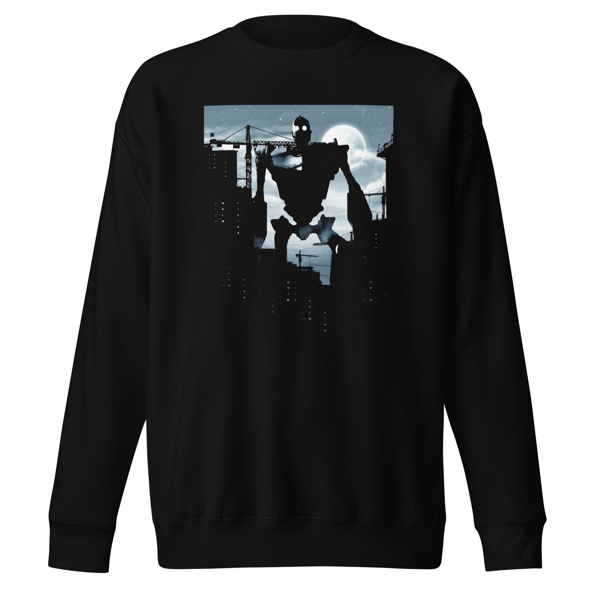 Sudadero El gigante de Hierro, Disponible en Superstar, la mejor tienda online para comprar tu merch favorita, la mejor Calidad, compra en Superstar!