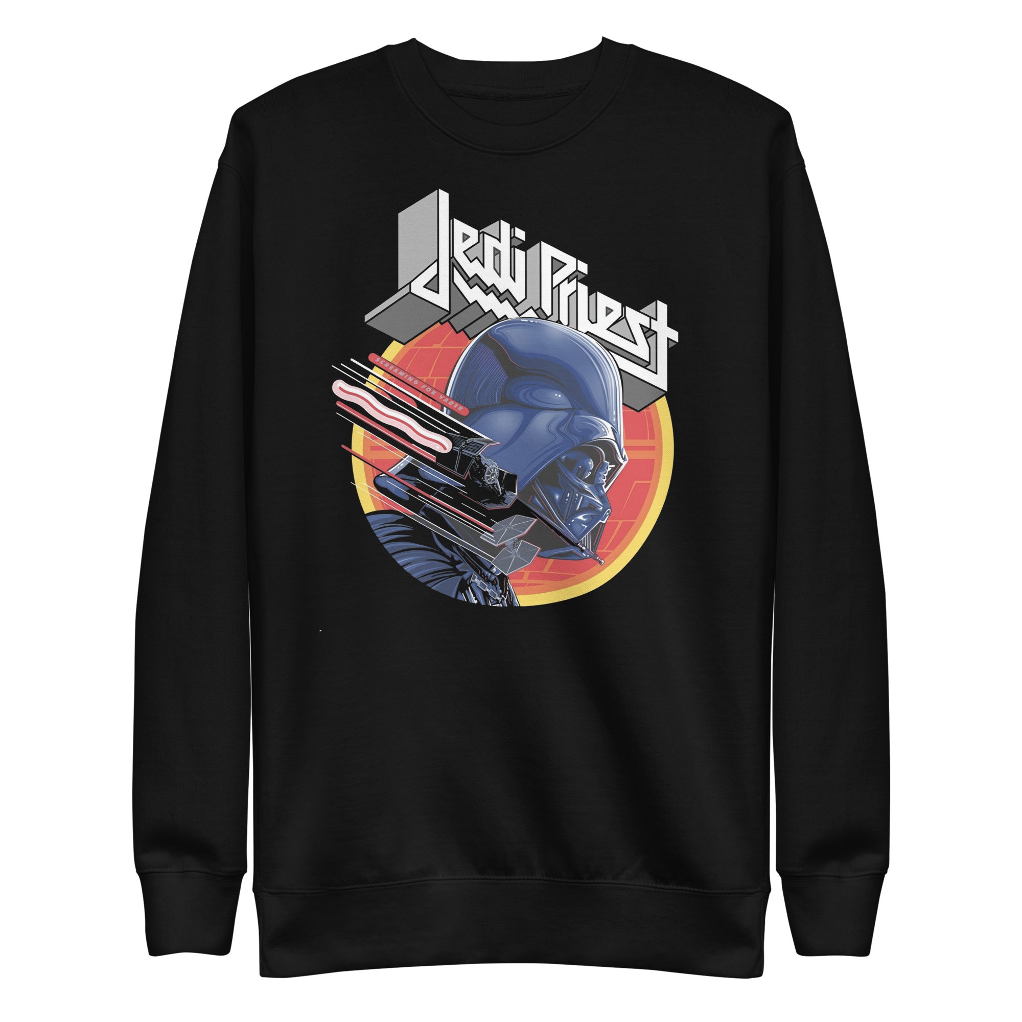 Sudadero Jedi Priest Vader, Disponible en Superstar, la mejor tienda online para comprar tu merch favorita, la mejor Calidad, compra en Superstar!