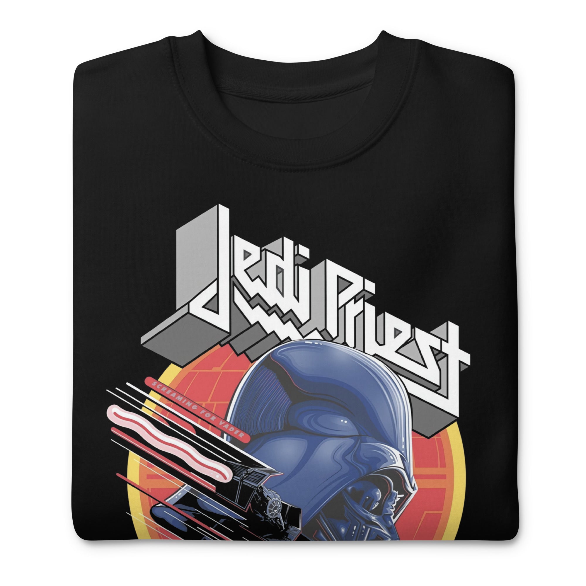 Sudadero Jedi Priest Vader, Disponible en Superstar, la mejor tienda online para comprar tu merch favorita, la mejor Calidad, compra en Superstar!