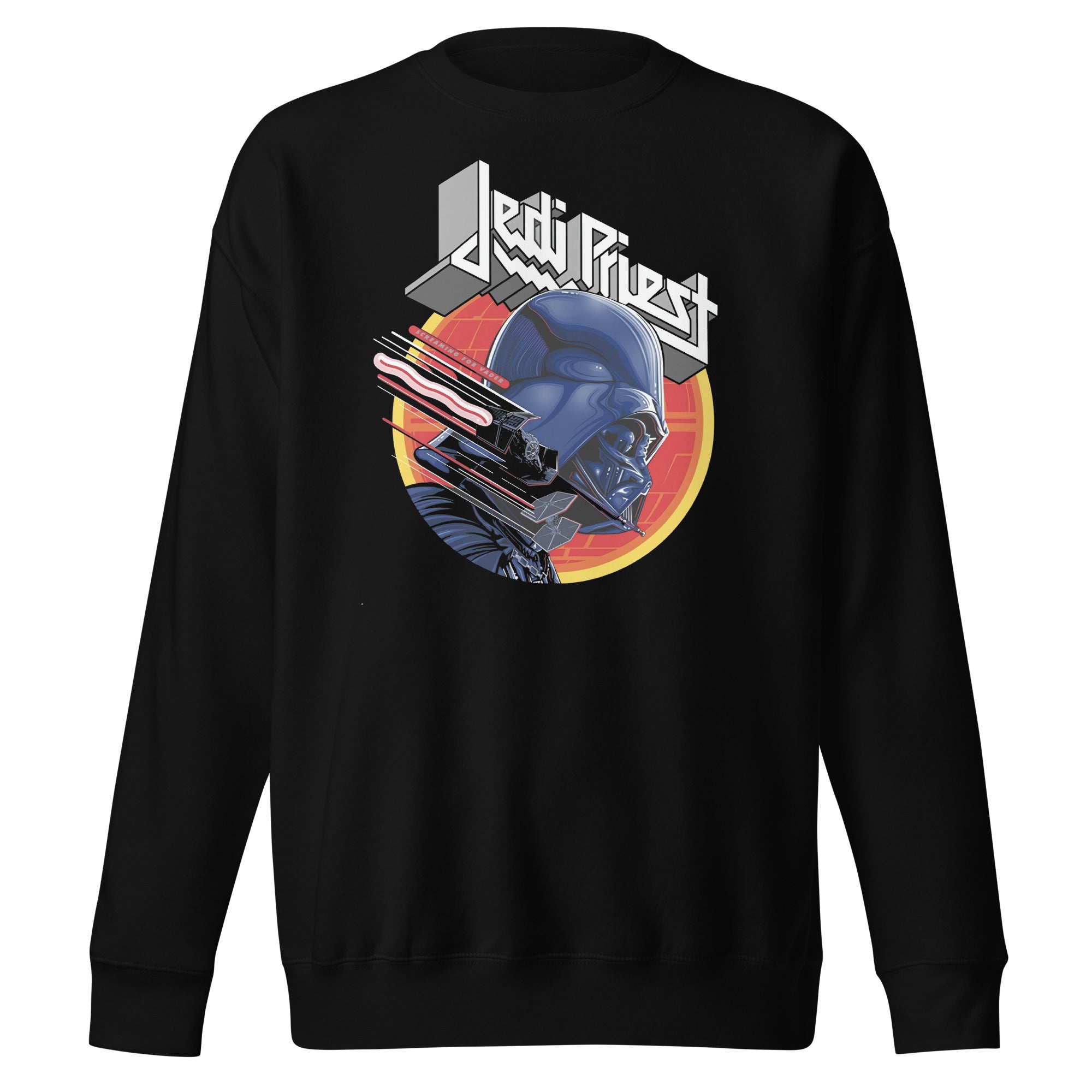 Sudadero Jedi Priest Vader, Disponible en Superstar, la mejor tienda online para comprar tu merch favorita, la mejor Calidad, compra en Superstar!