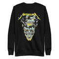 Sudadero Metallica Skull Disponible en Superstar, la mejor tienda online para comprar tu merch favorita, la mejor Calidad, compra Ahora en Superstar!