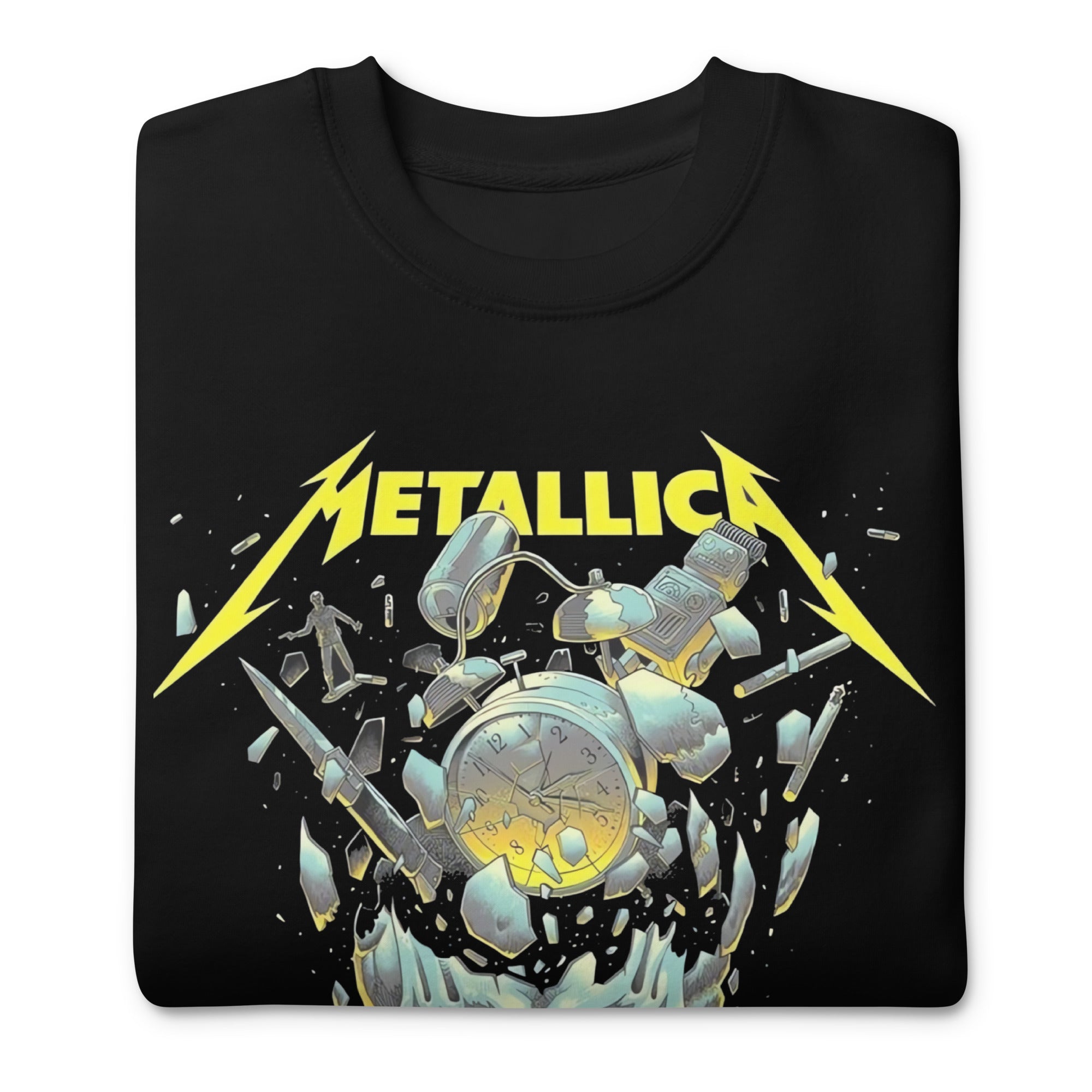 Sudadero Metallica Skull Disponible en Superstar, la mejor tienda online para comprar tu merch favorita, la mejor Calidad, compra Ahora en Superstar!