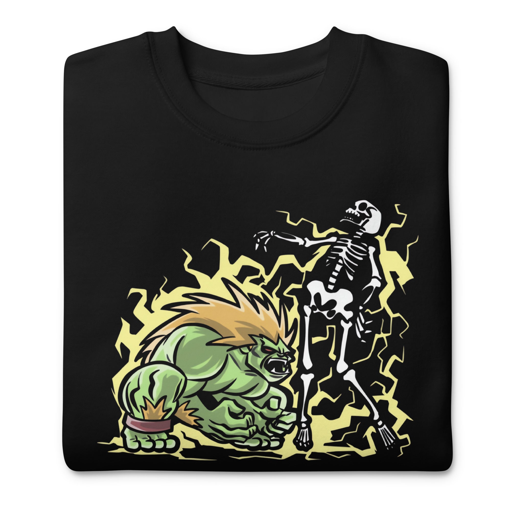 Sudadero Electricity Will Kill You, Disponible en Superstar, la mejor tienda online para comprar tu merch favorita, la mejor Calidad, compra ahora!