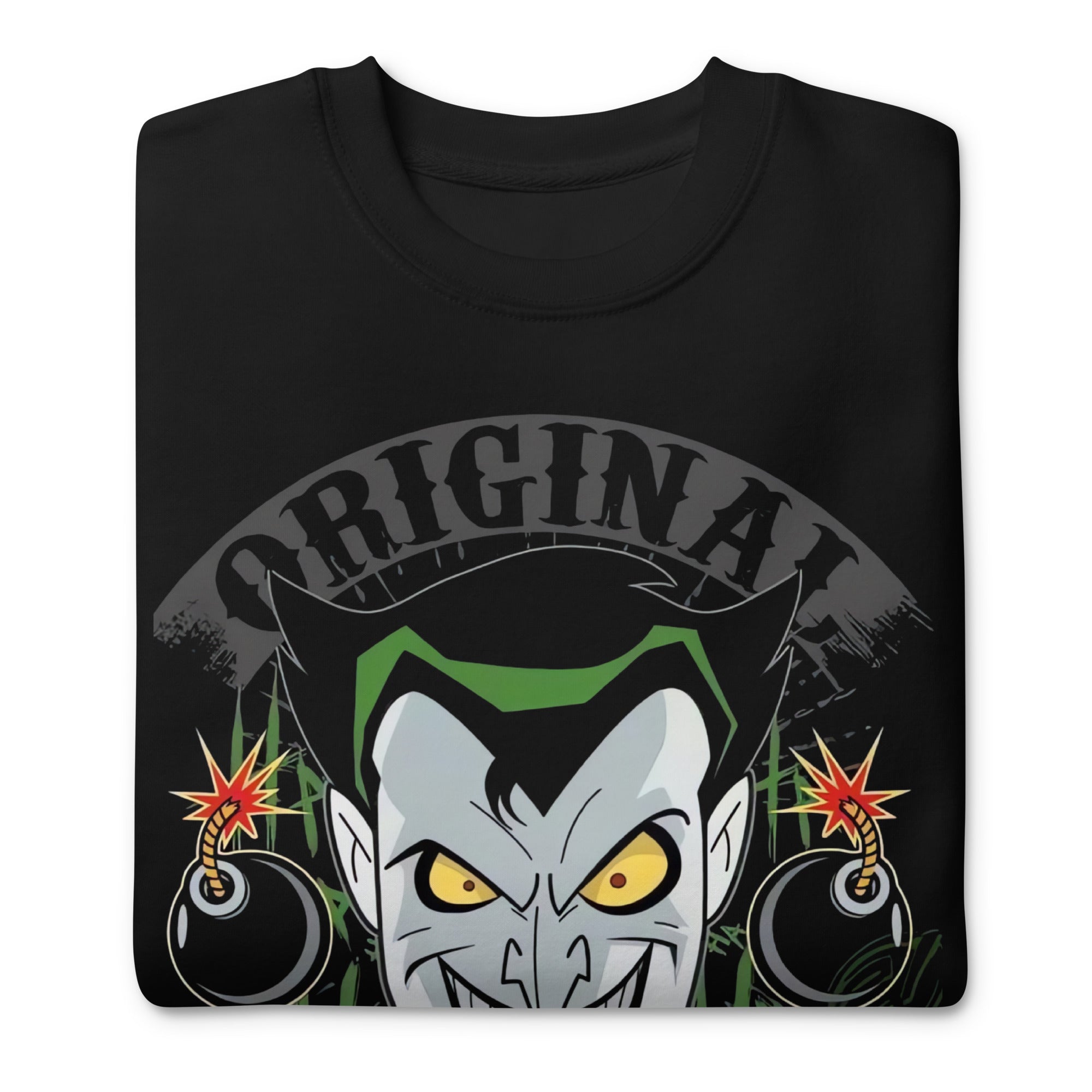 Sudadero Original Prankster, Disponible en Superstar, la mejor tienda online para comprar tu merch favorita, la mejor Calidad, compra en Superstar!