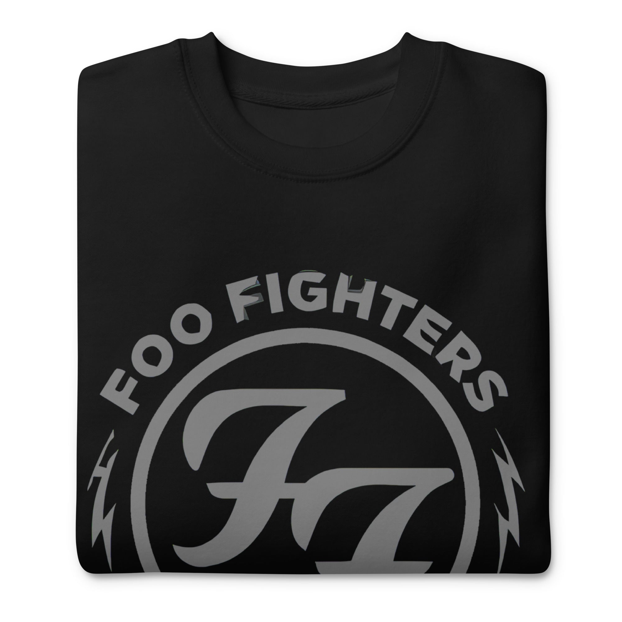 Sudadero Foo Fighters Grey Disponible en Superstar, la mejor tienda online para comprar tu merch favorita, la mejor Calidad, compra en Superstar!