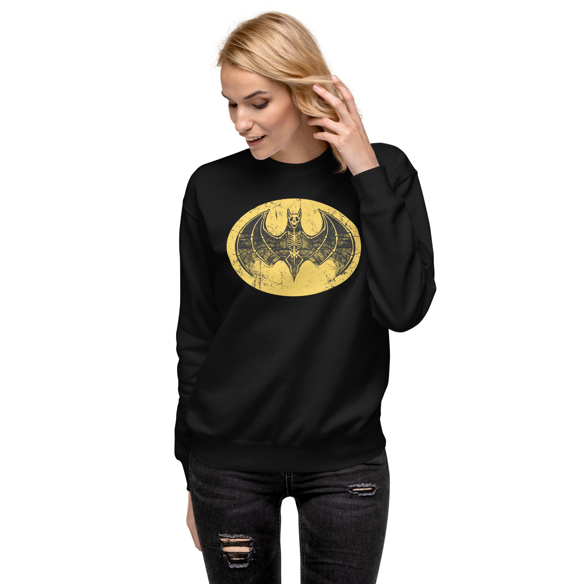 Sudadero Real Batman, Disponible en Superstar, la mejor tienda online para comprar tu merch favorita, la mejor Calidad, compra Ahora en Superstar!